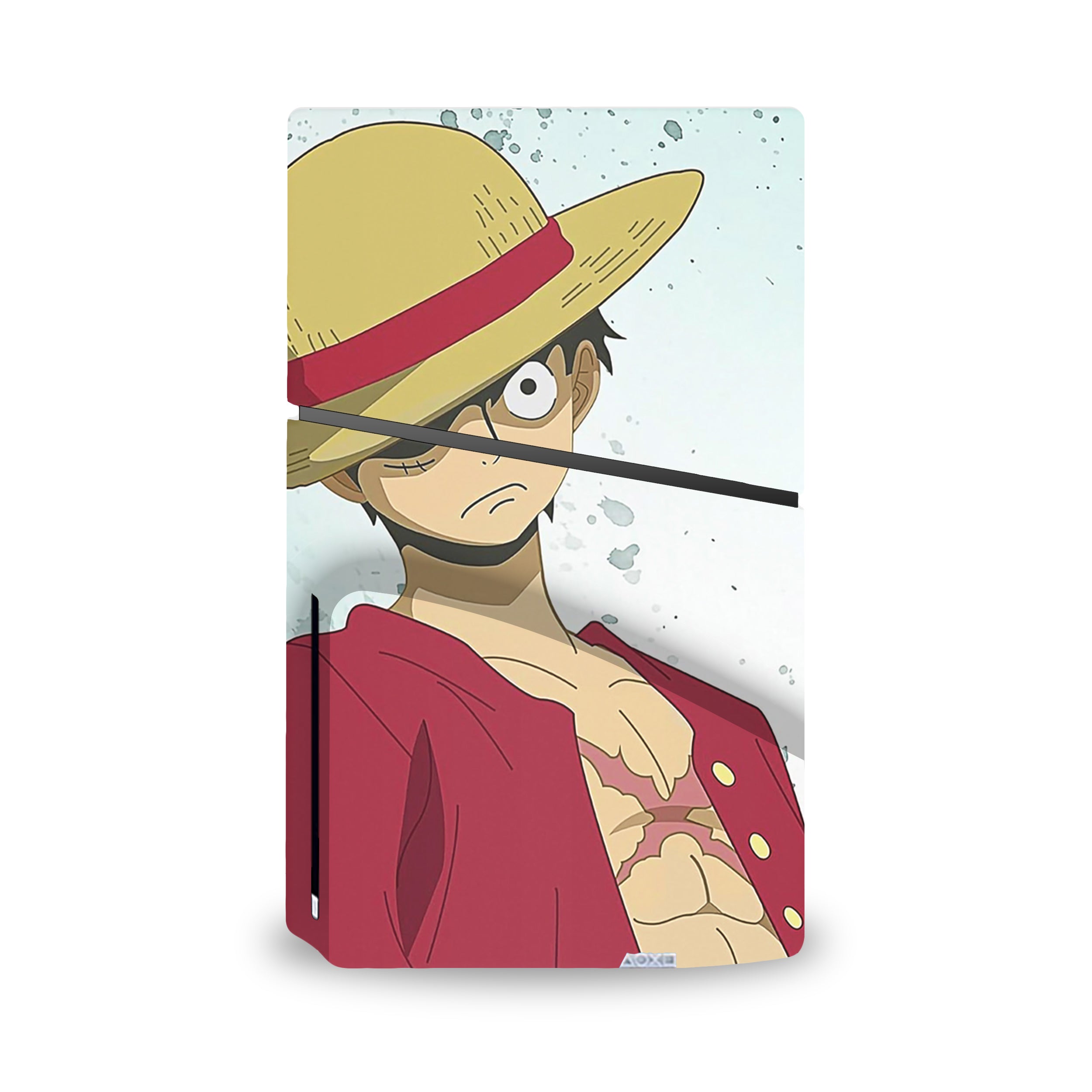 Sea Adventurer v5 PS5 Slim Skin - Anime-inspired design