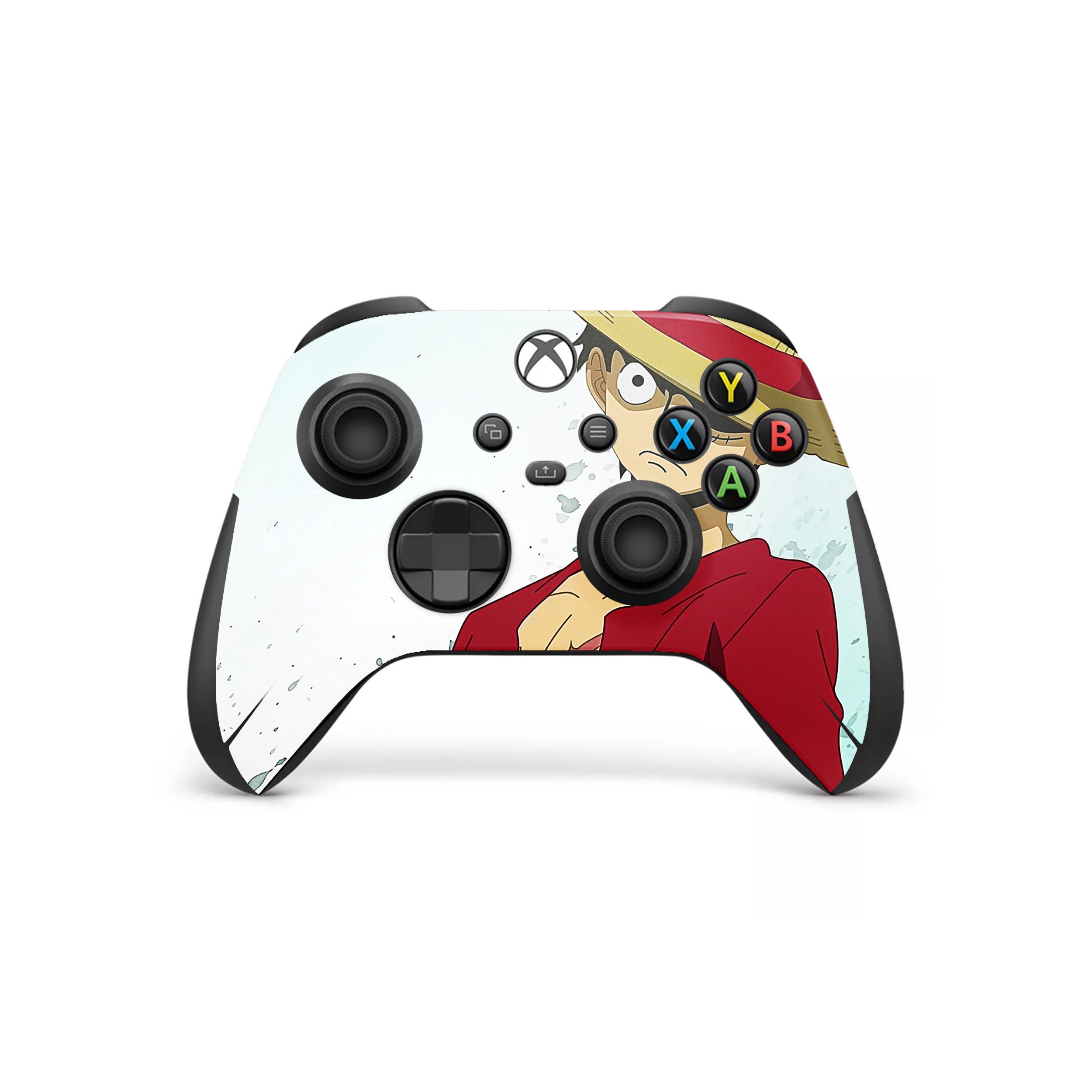 Sea Adventurer v5 Xbox Series Controller Skin - Anime-inspired design