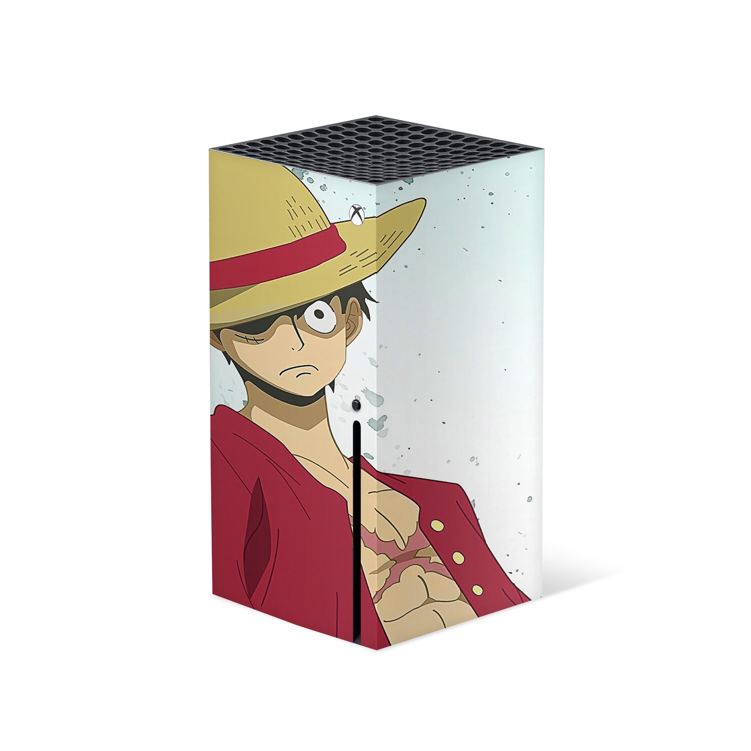 Sea Adventurer v5 Xbox Series X Skin - Anime-inspired design