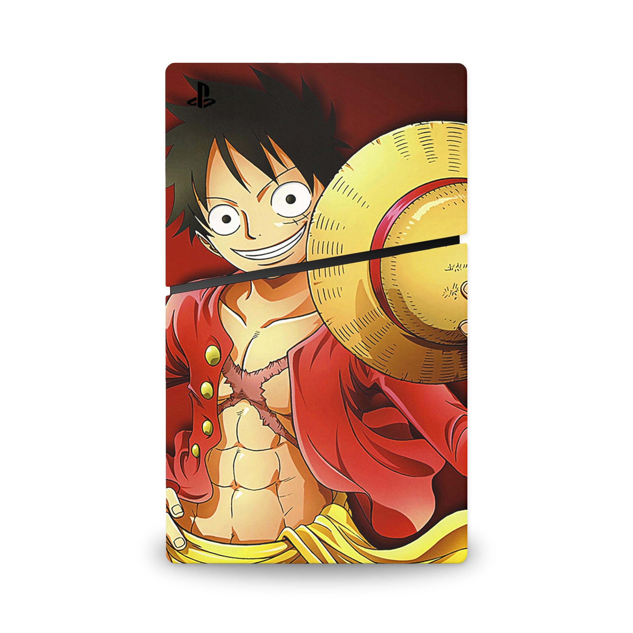 Sea Adventurer v6 PS5 Slim Digital Skin - Anime-inspired design