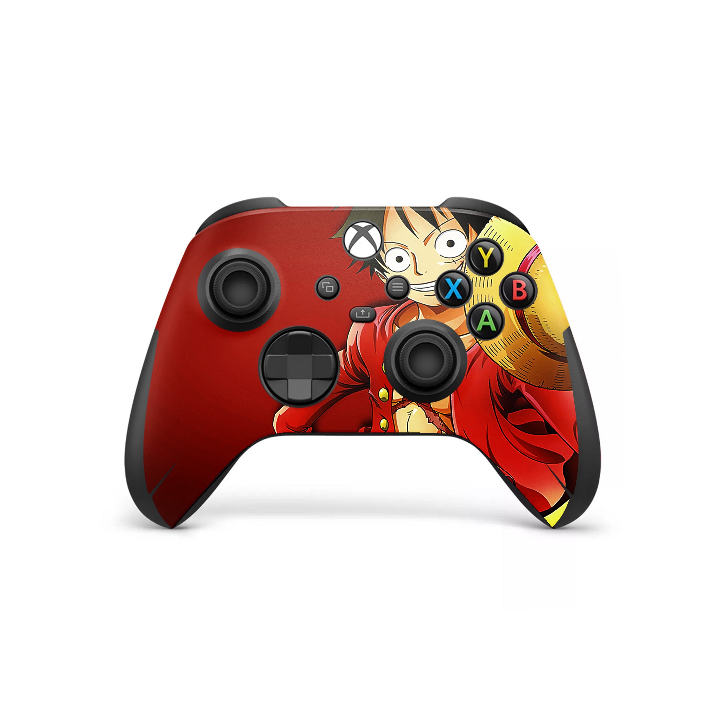 Sea Adventurer v6 Xbox Series Controller Skin - Anime-inspired design