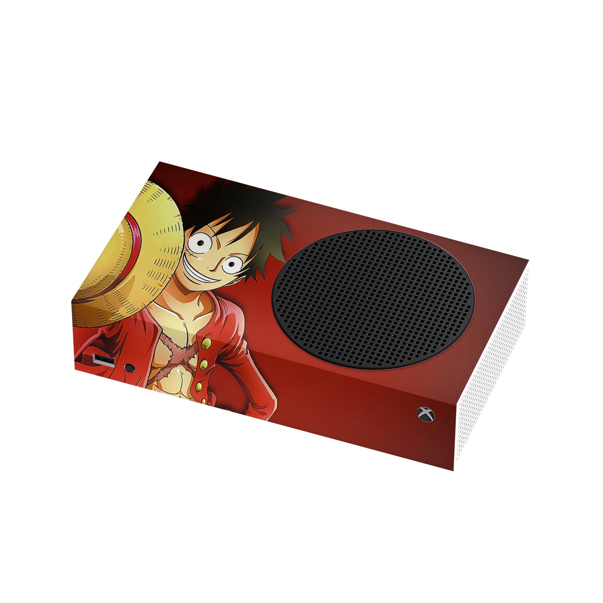 Sea Adventurer v6 Xbox Series S Skin - Anime-inspired design
