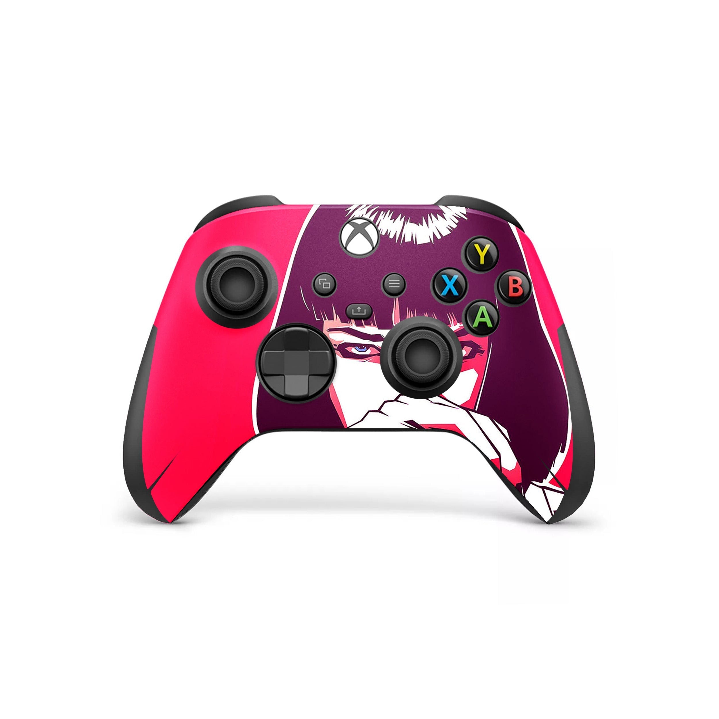 Femme Fatale Xbox Series S Skin