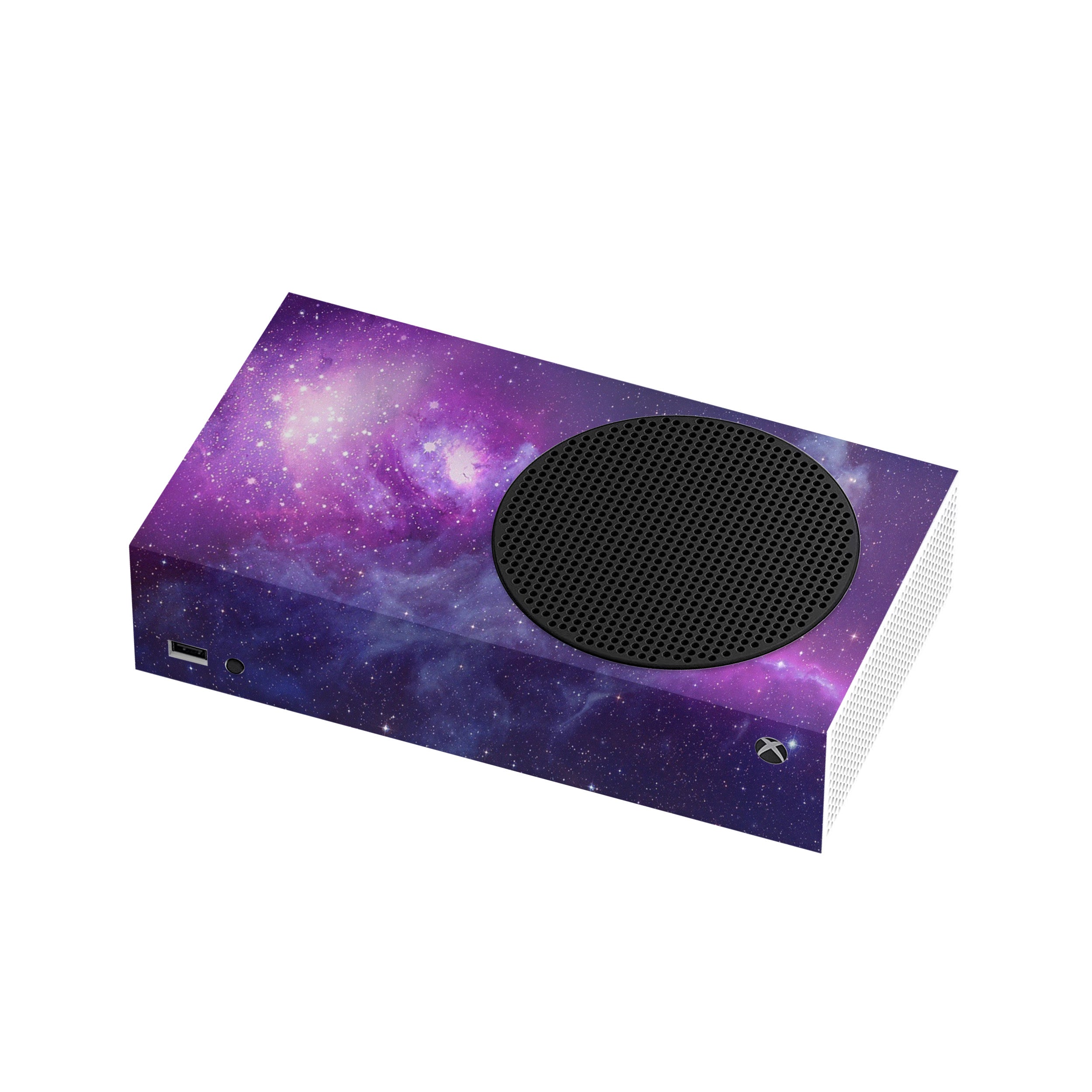 Space v1 Xbox Series S Skin - Space-inspired design