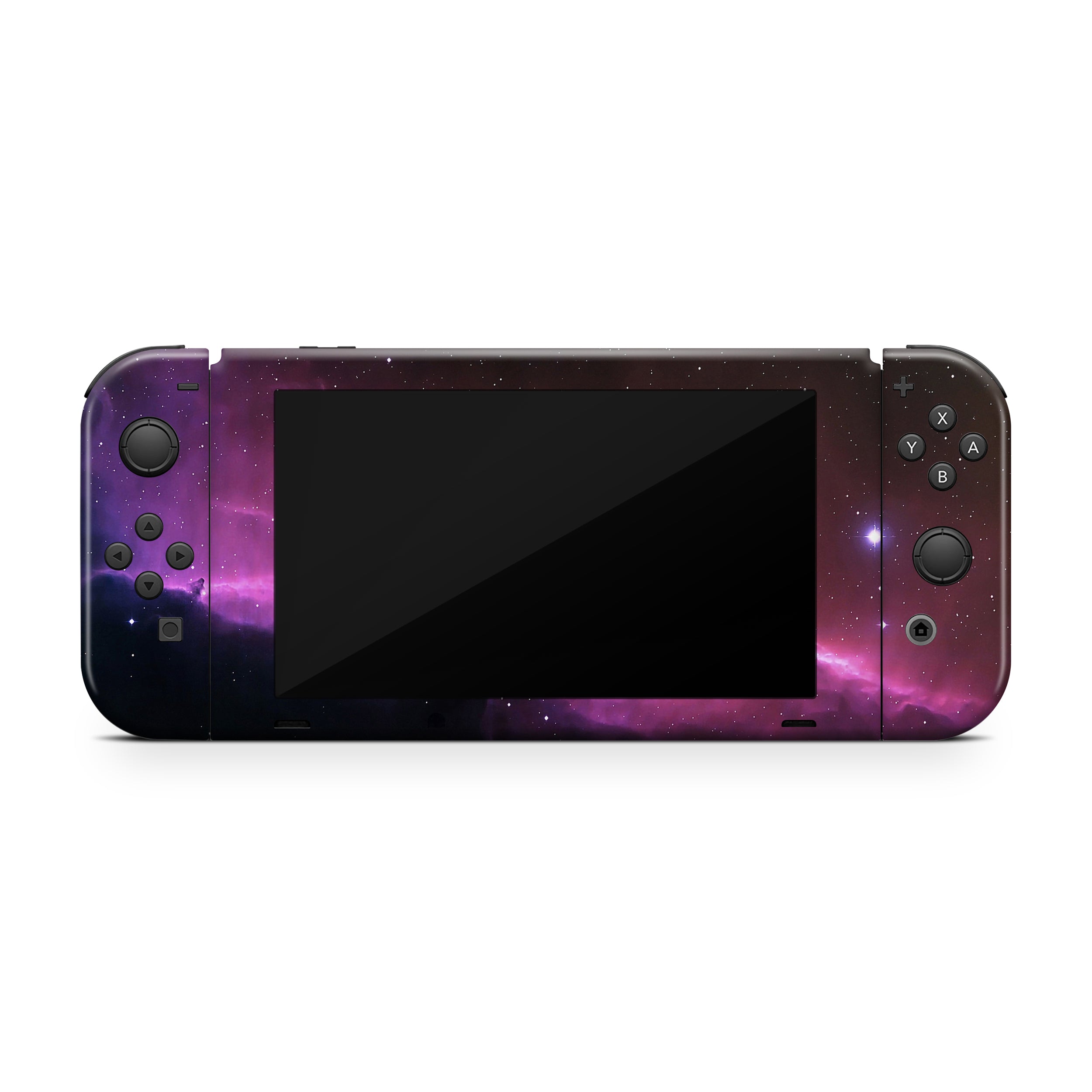 Space v2 Nintendo Switch Skin - Space-inspired design