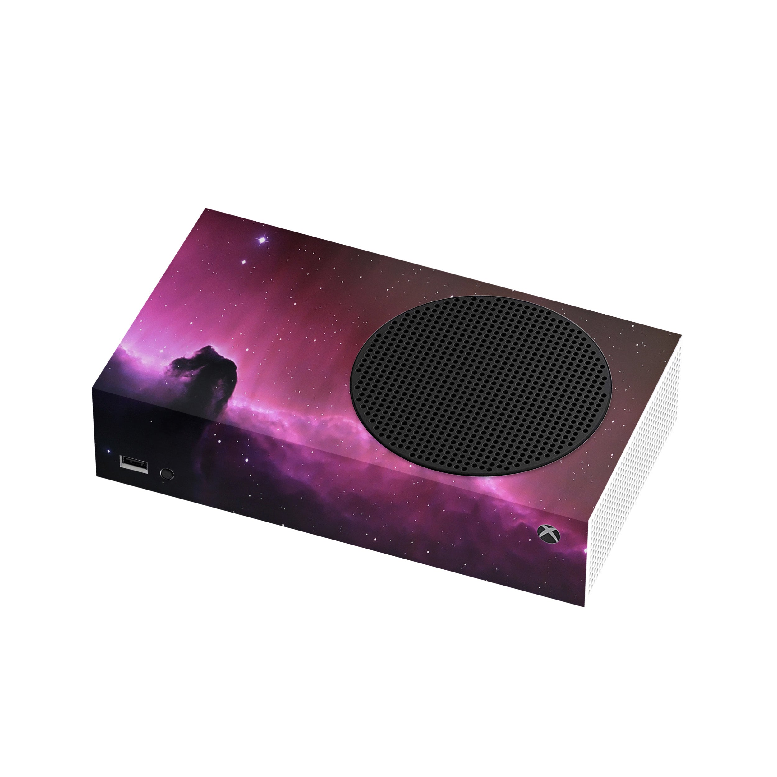 Space v2 Xbox Series S Skin - Space-inspired design