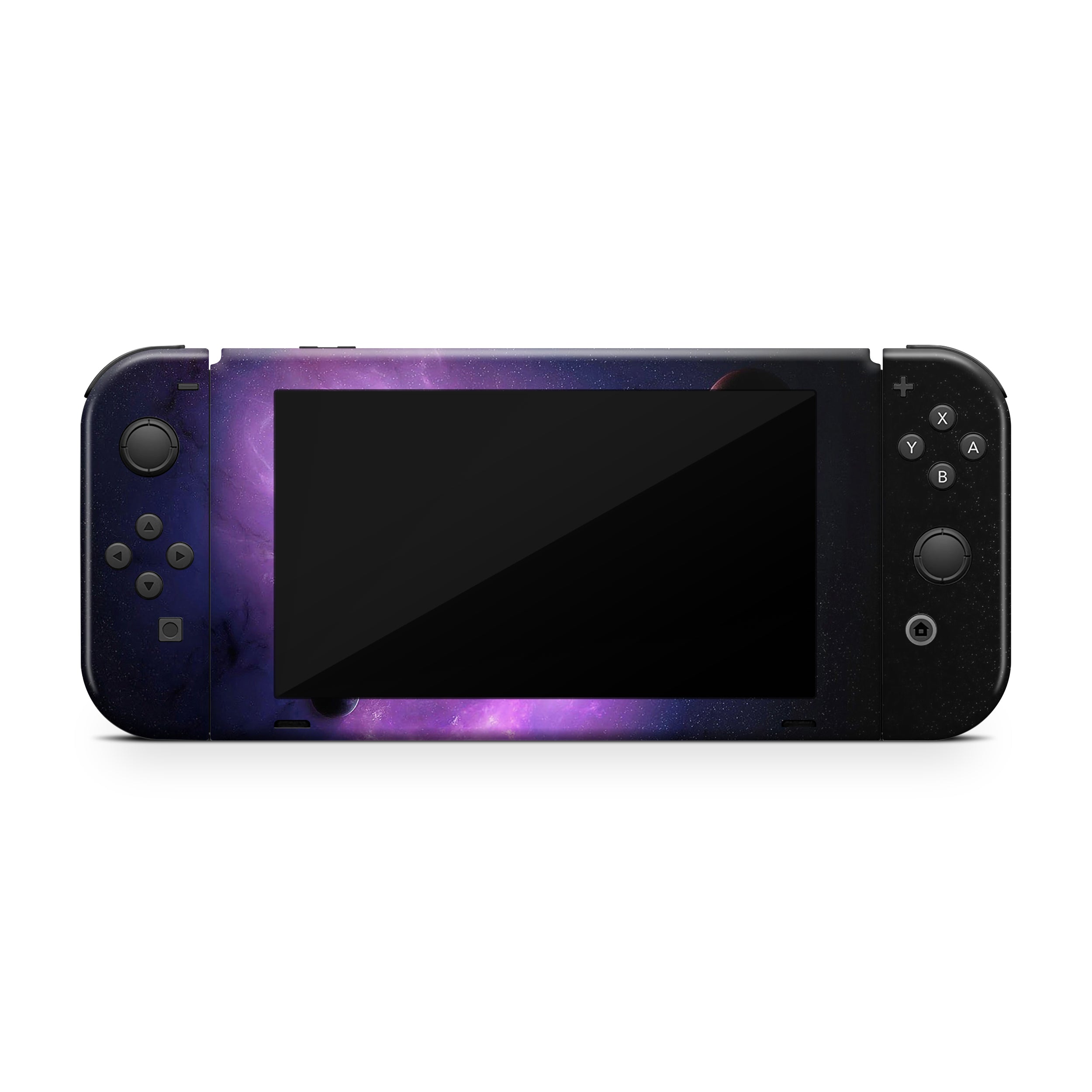 Space v3 Nintendo Switch Skin - Space-inspired design