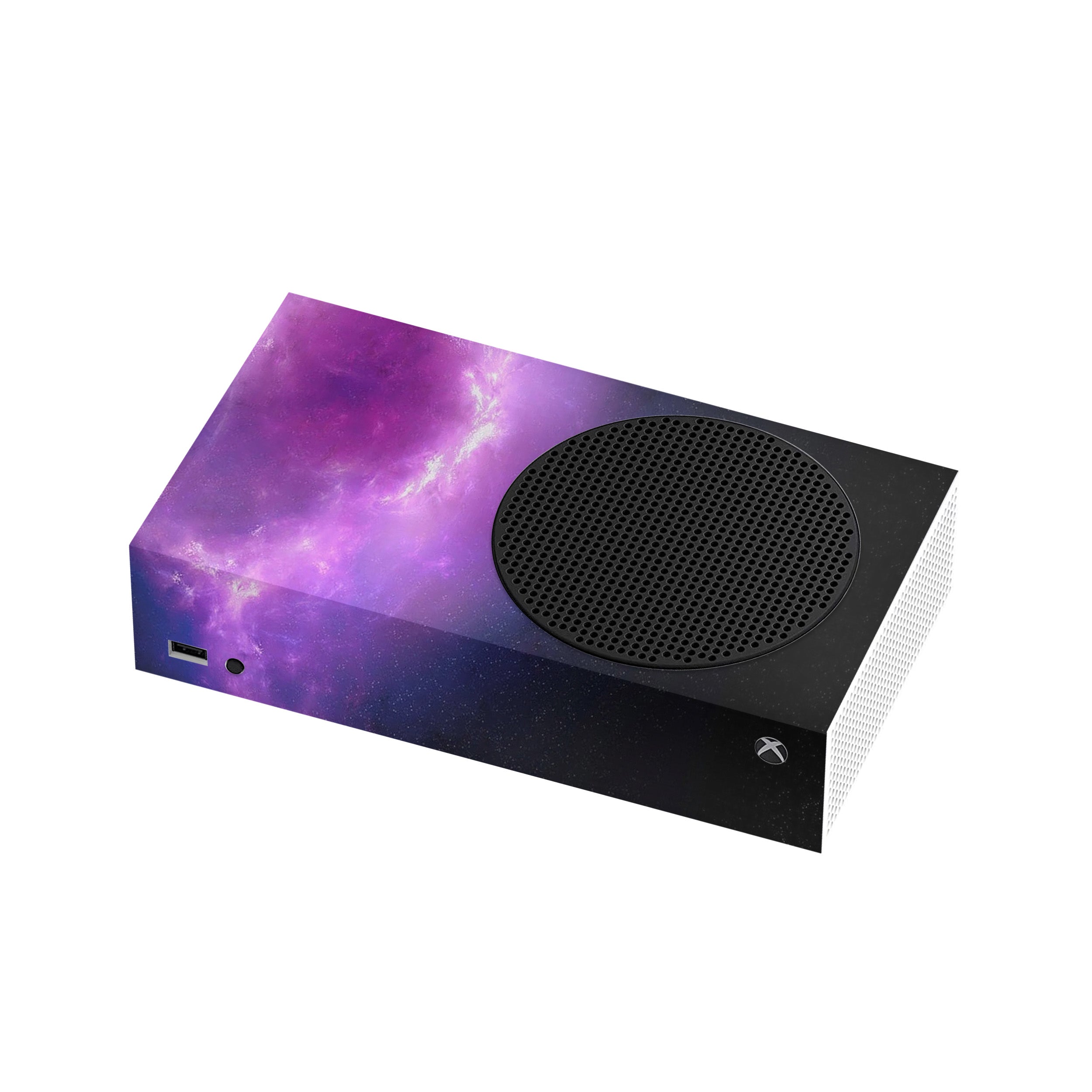 Space v3 Xbox Series S Skin - Space-inspired design