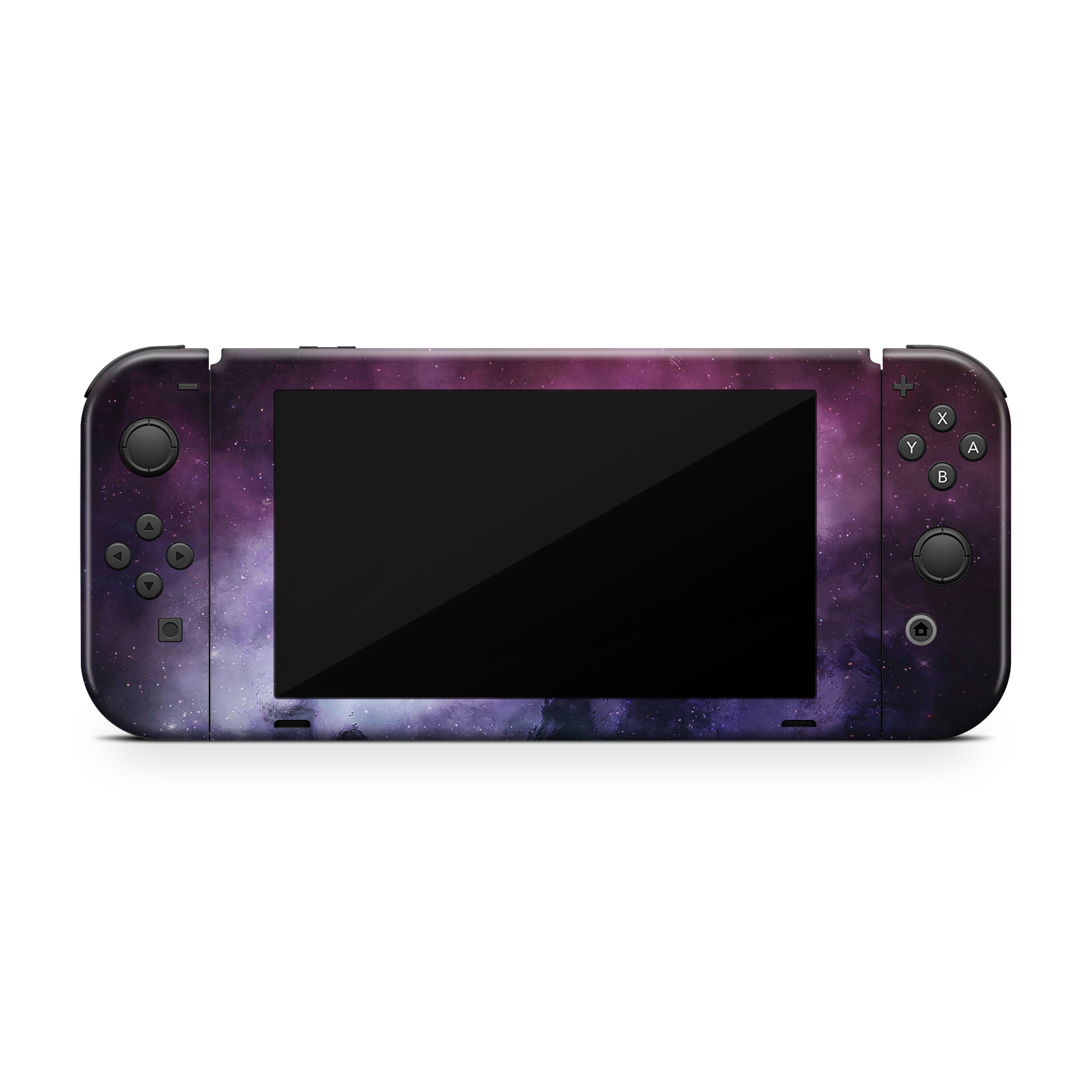 Space v4 Nintendo Switch Skin - Space-inspired design