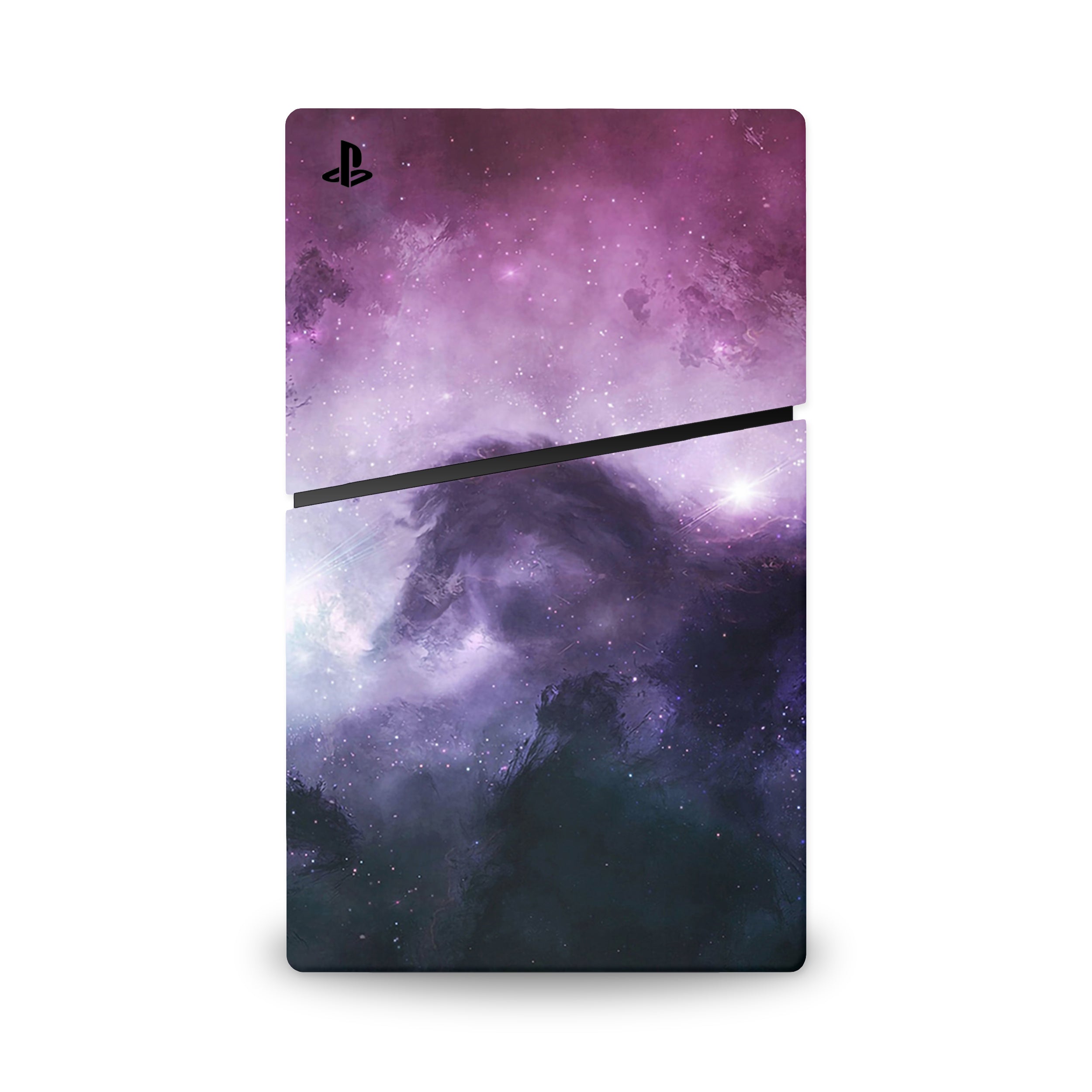 Space v4 PS5 Slim Skin - Space-inspired design