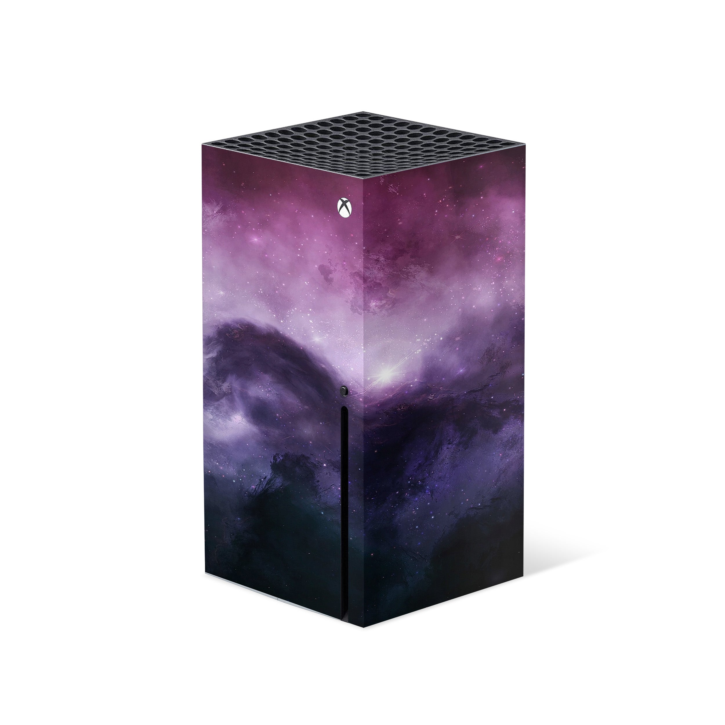 Space v4 Xbox Series X Skin - Space-inspired design