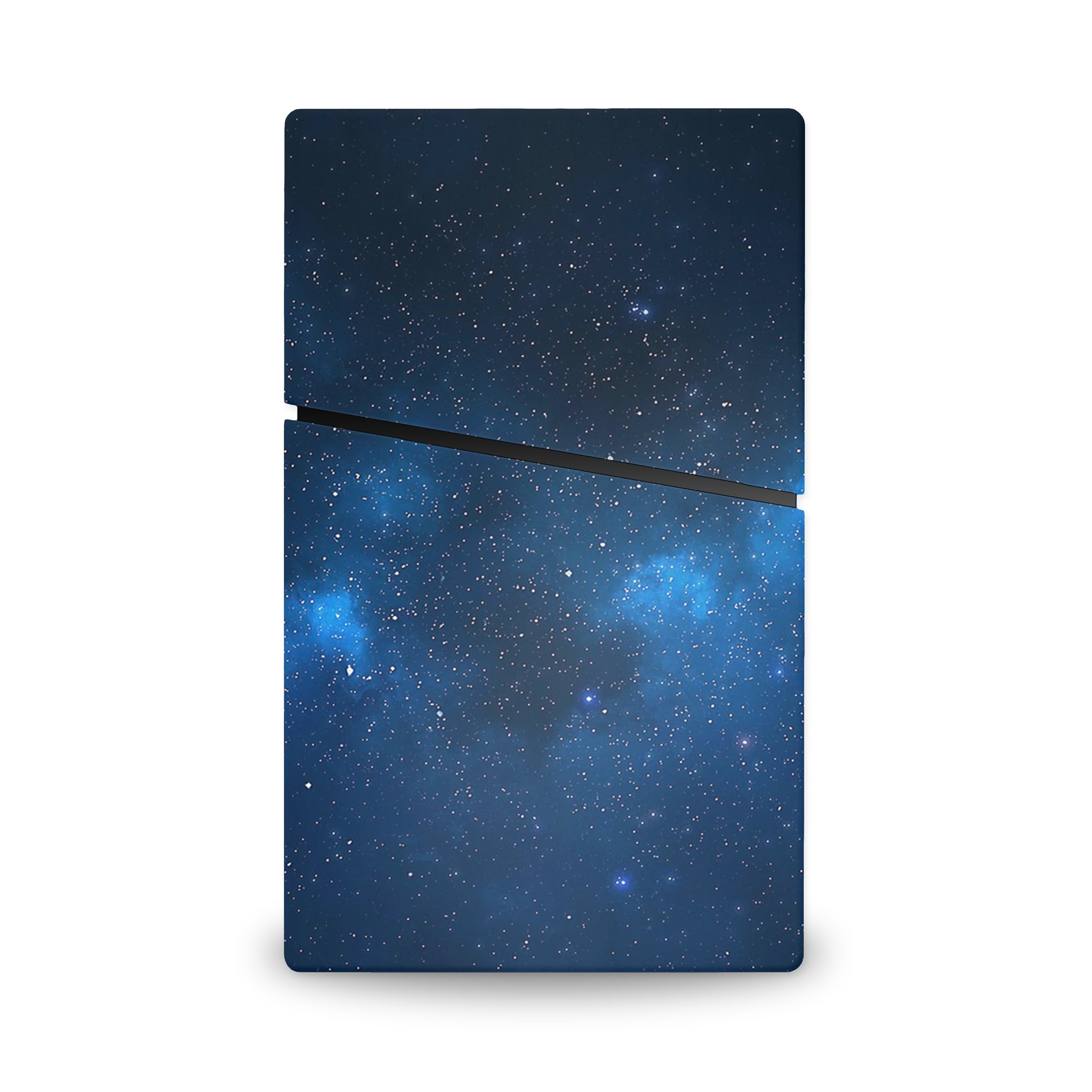 Space v6 PS5 Slim Digital Skin - Space-inspired design