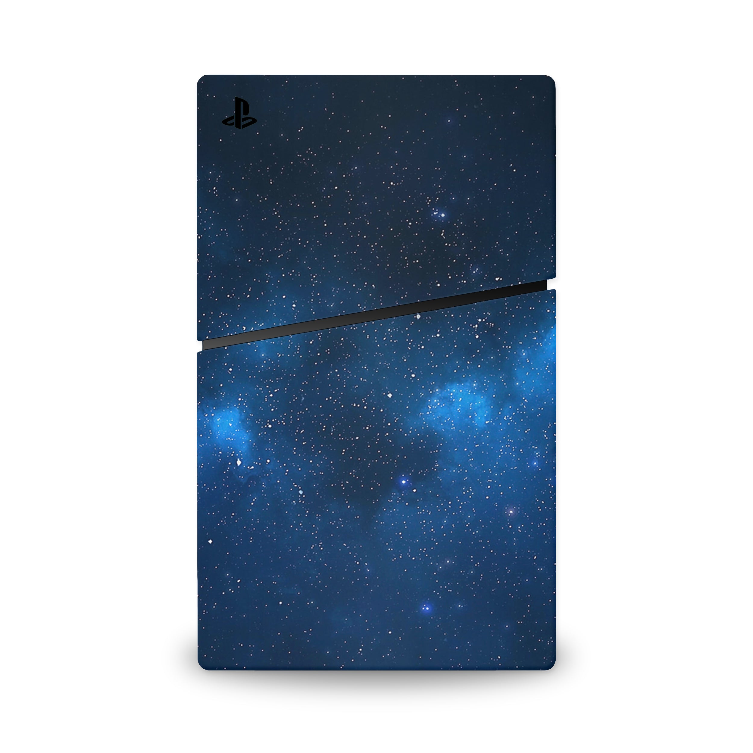 Space v6 PS5 Slim Digital Skin - Space-inspired design
