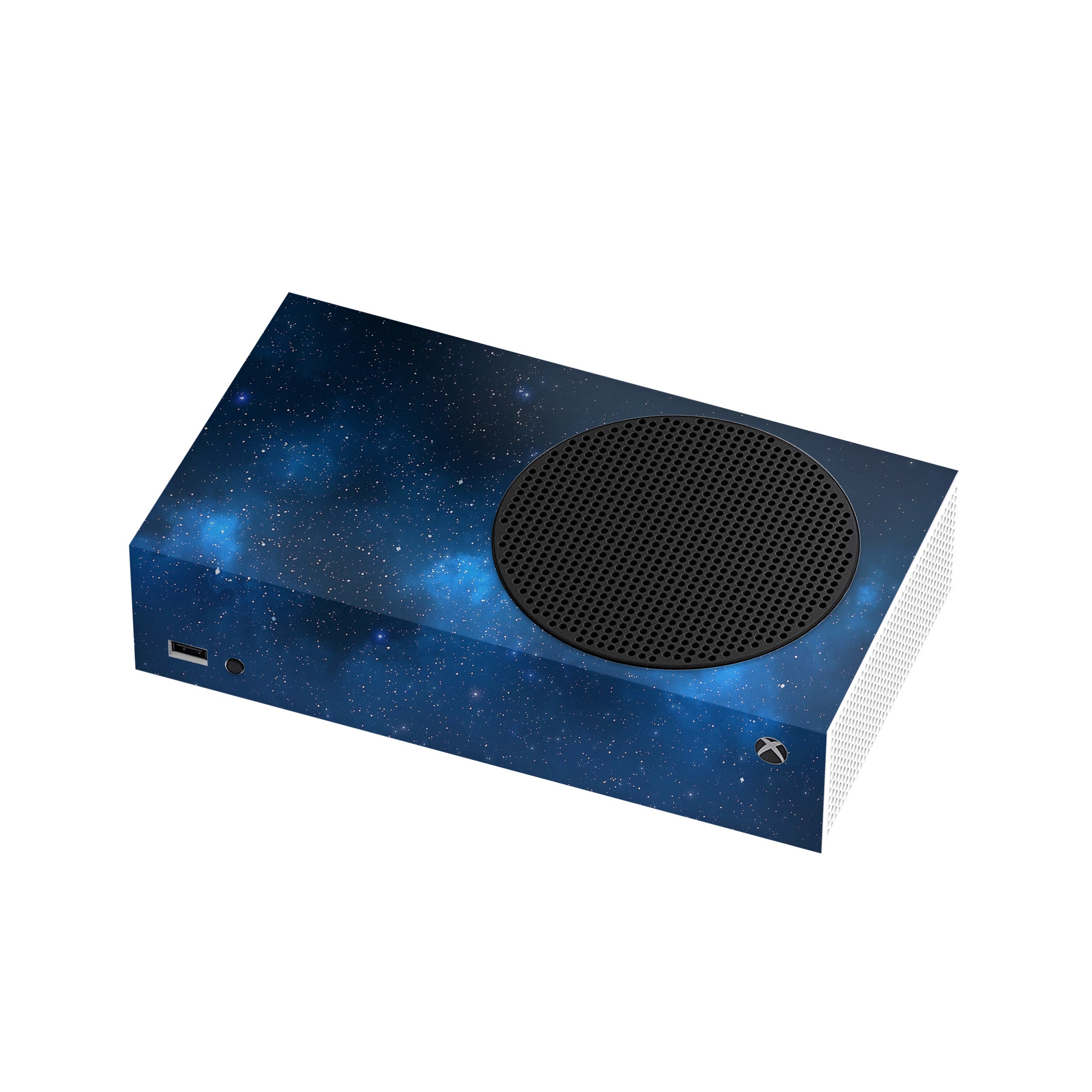 Space v6 Xbox Series S Skin - Space-inspired design