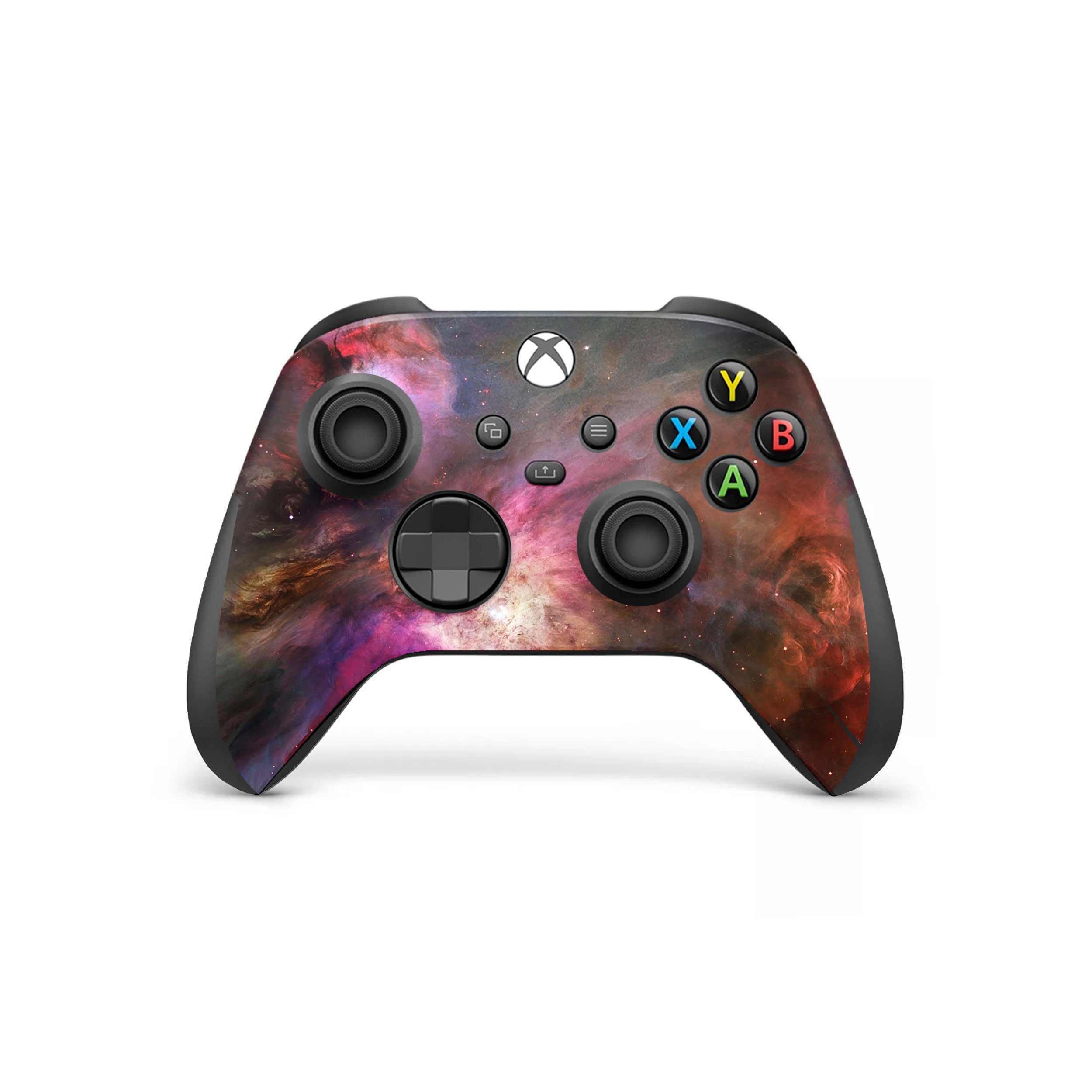 Space v7 Xbox Series Controller Skin - Space-inspired design