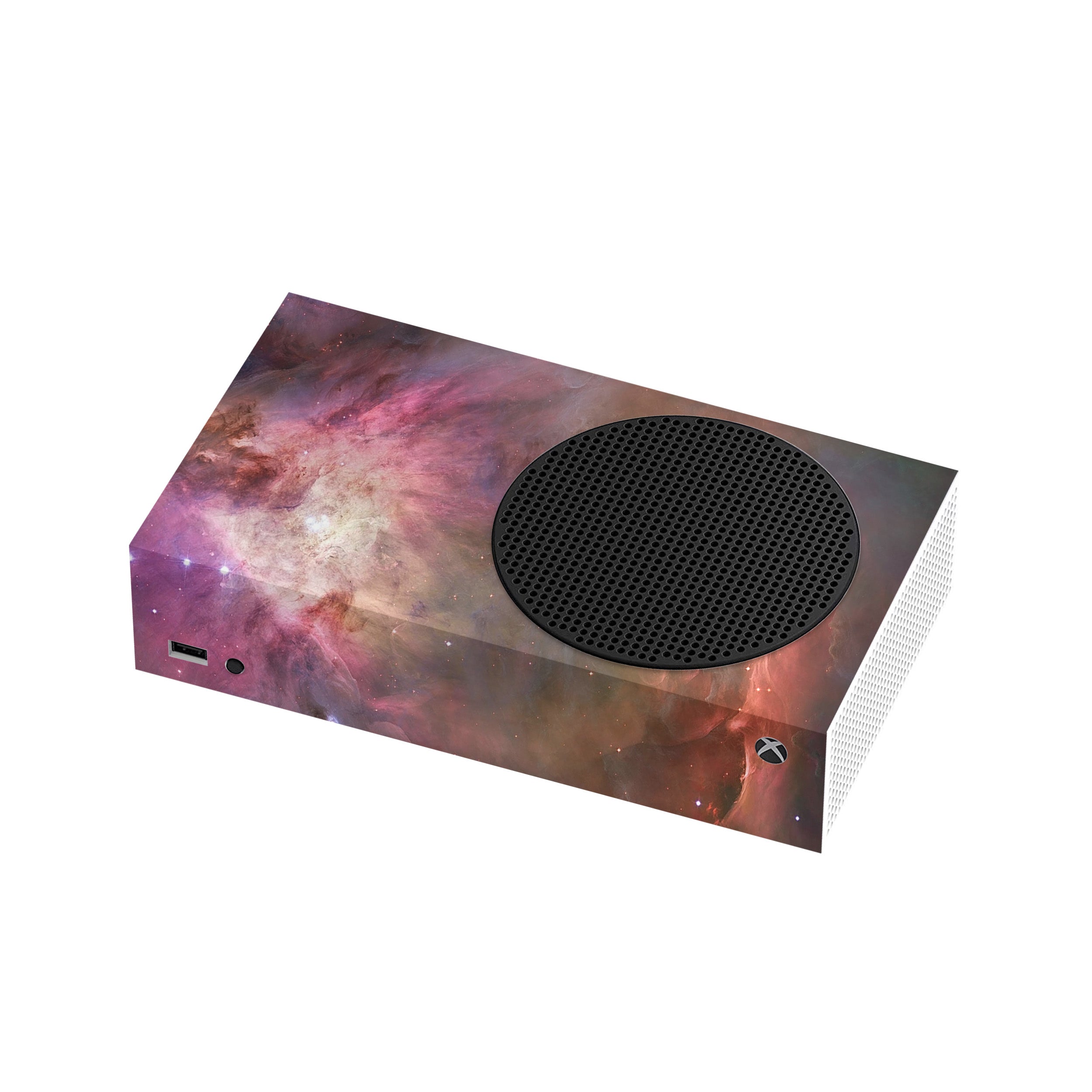 Space v7 Xbox Series S Skin - Space-inspired design