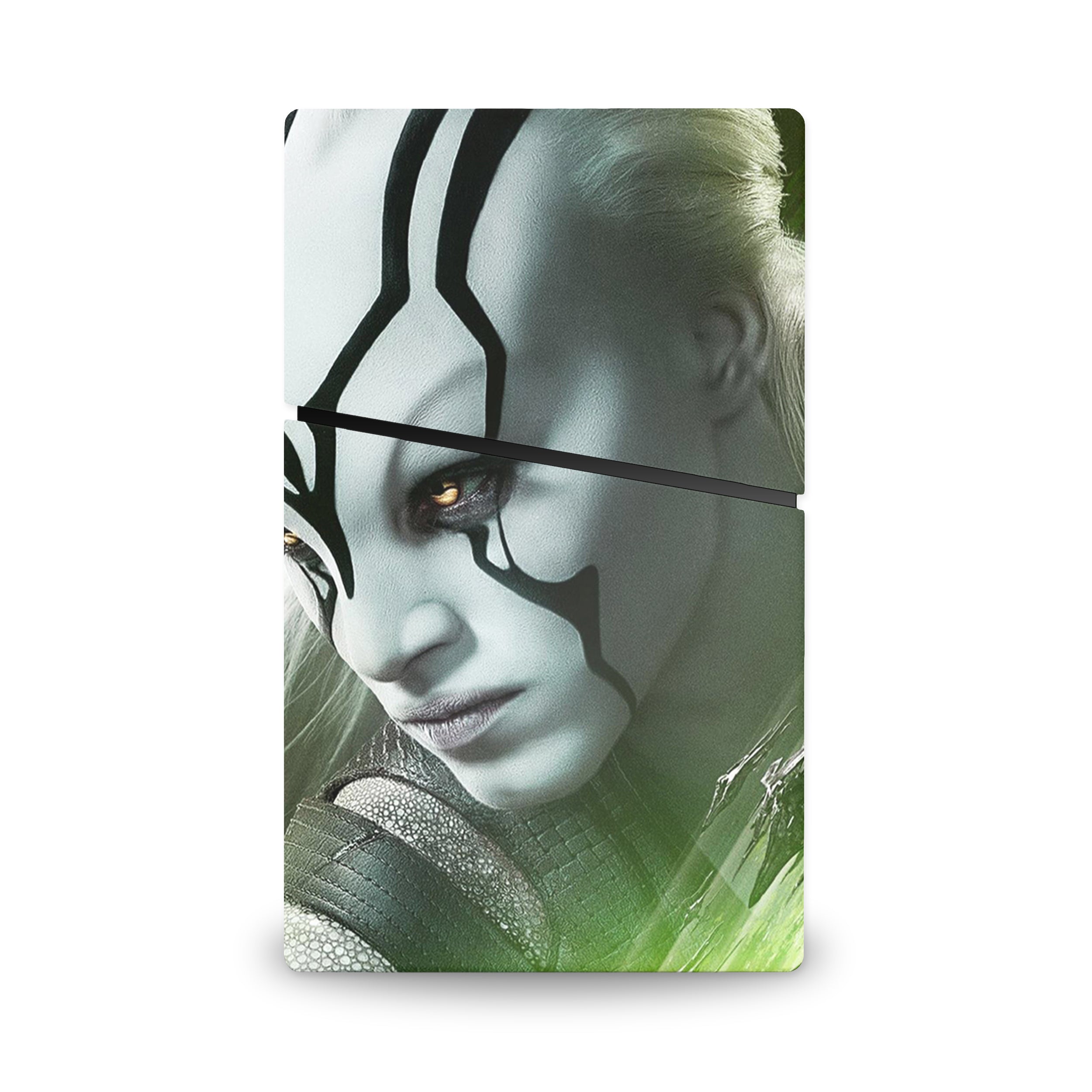 Space Quest v2 PS5 Slim Digital Skin - Sci-Fi-inspired design