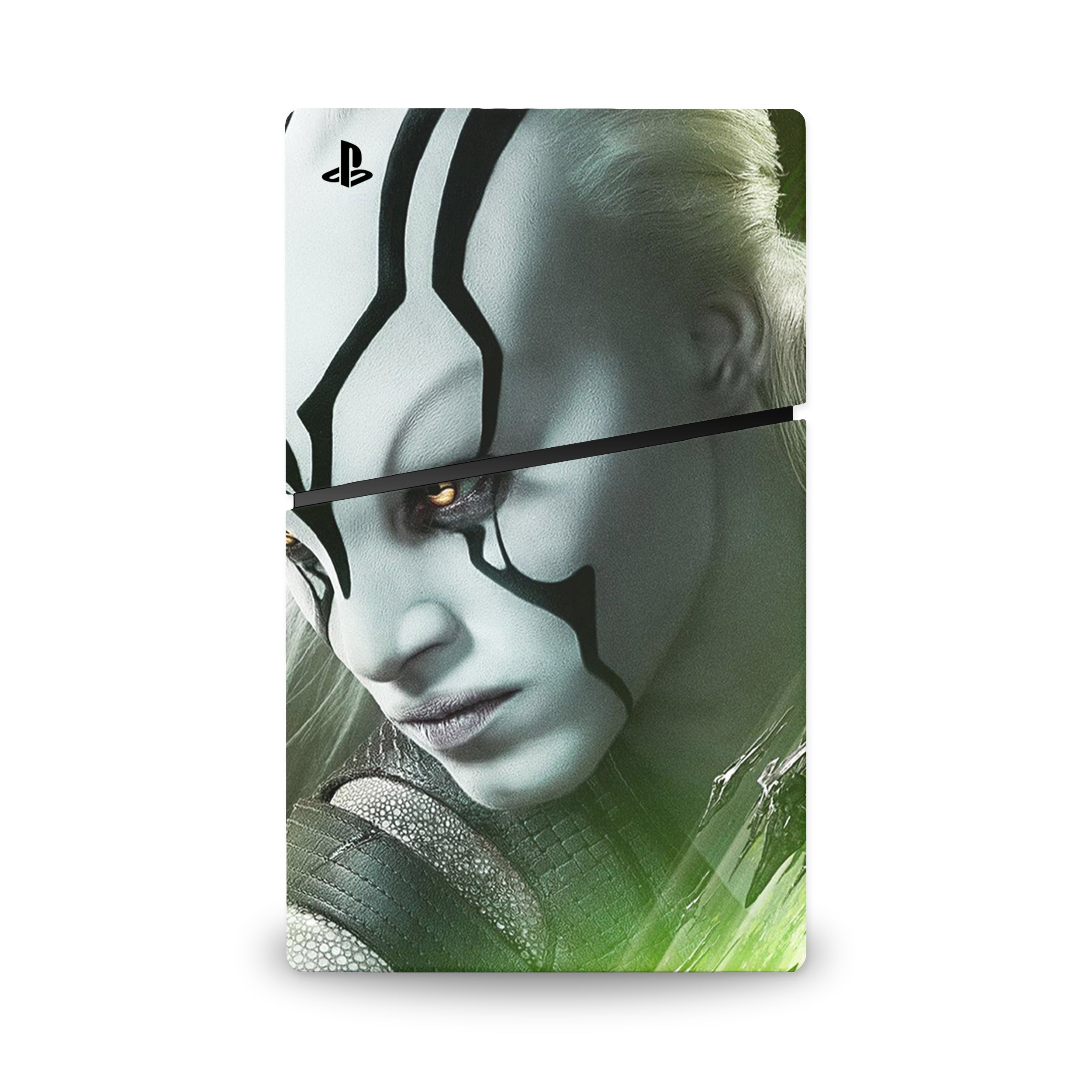 Space Quest v2 PS5 Slim Digital Skin - Sci-Fi-inspired design