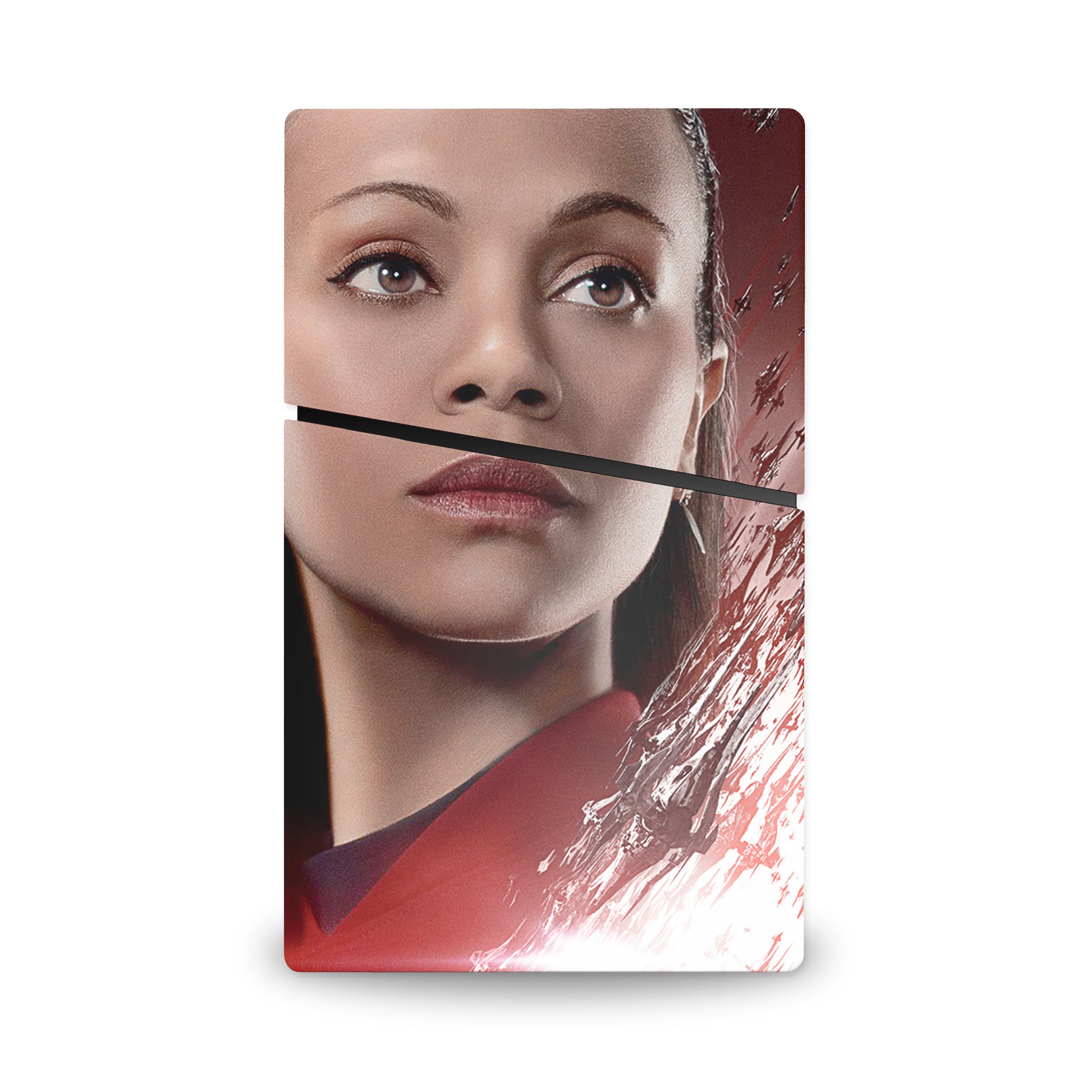 Space Quest v3 PS5 Slim Digital Skin - Sci-Fi-inspired design