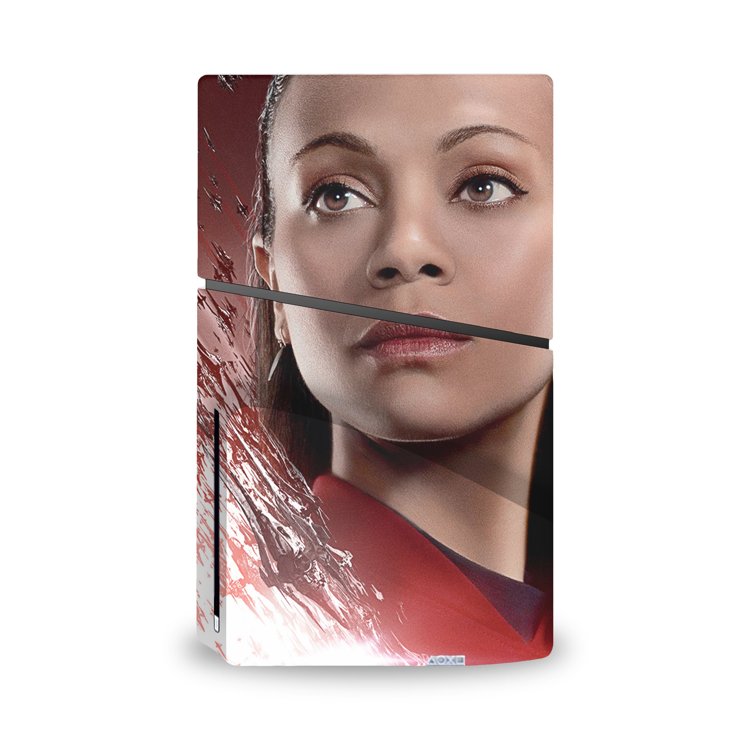 Space Quest v3 PS5 Slim Skin - Sci-Fi-inspired design