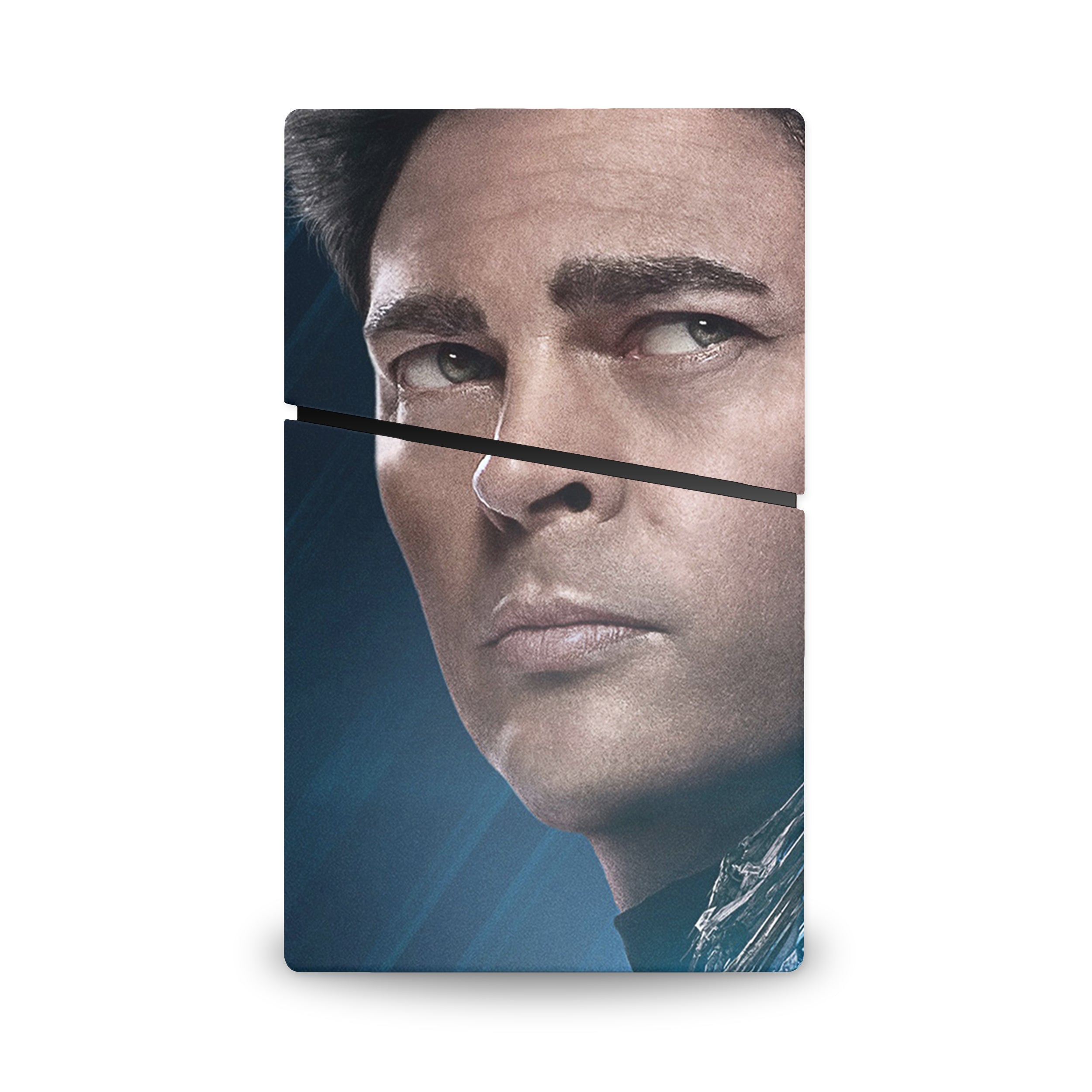 Space Quest v4 PS5 Slim Digital Skin - Sci-Fi-inspired design