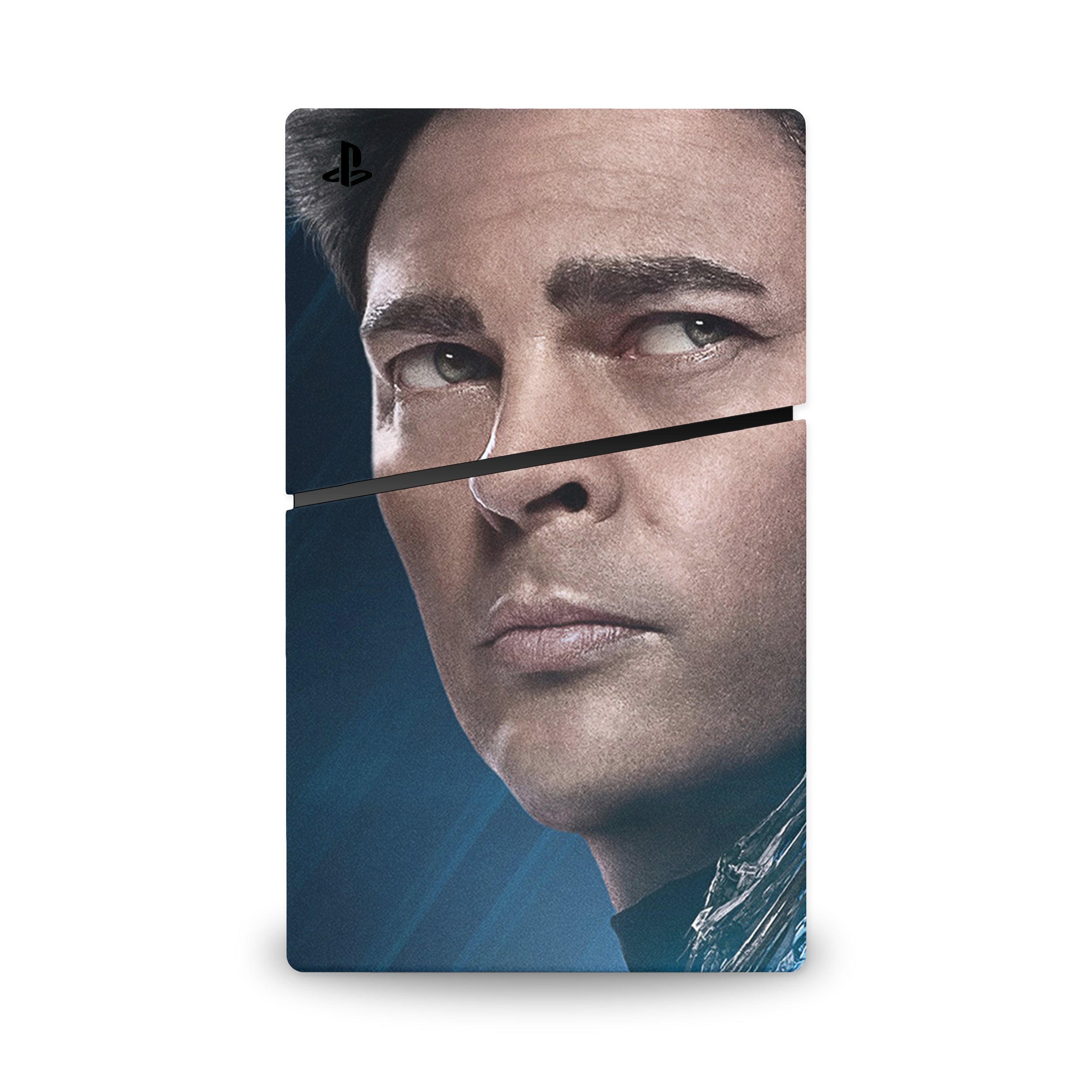 Space Quest v4 PS5 Slim Digital Skin - Sci-Fi-inspired design