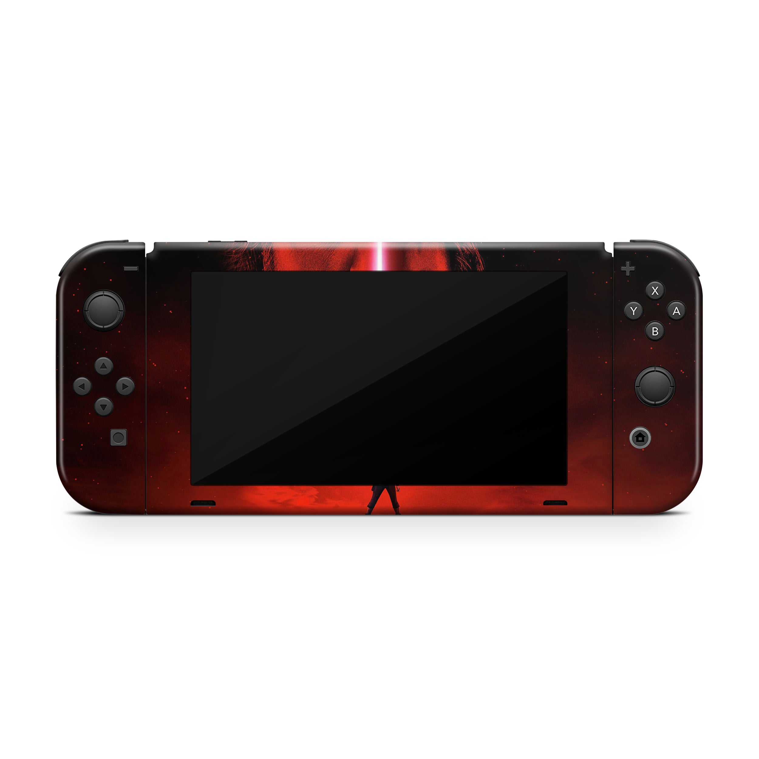 Space Conquerors v1 Nintendo Switch Skin - Sci-Fi-inspired design
