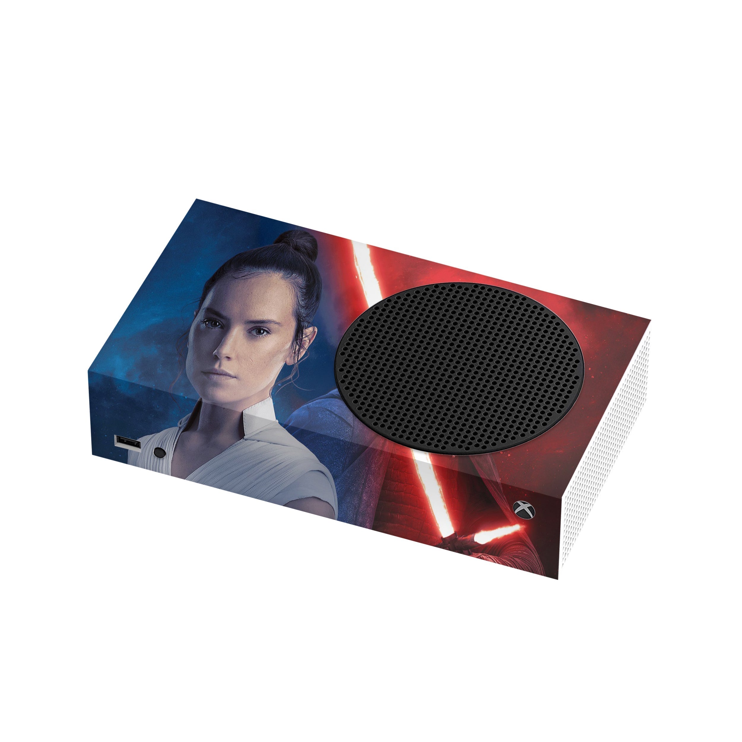 Space Conquerors v3 Xbox Series S Skin - Sci-Fi-inspired design