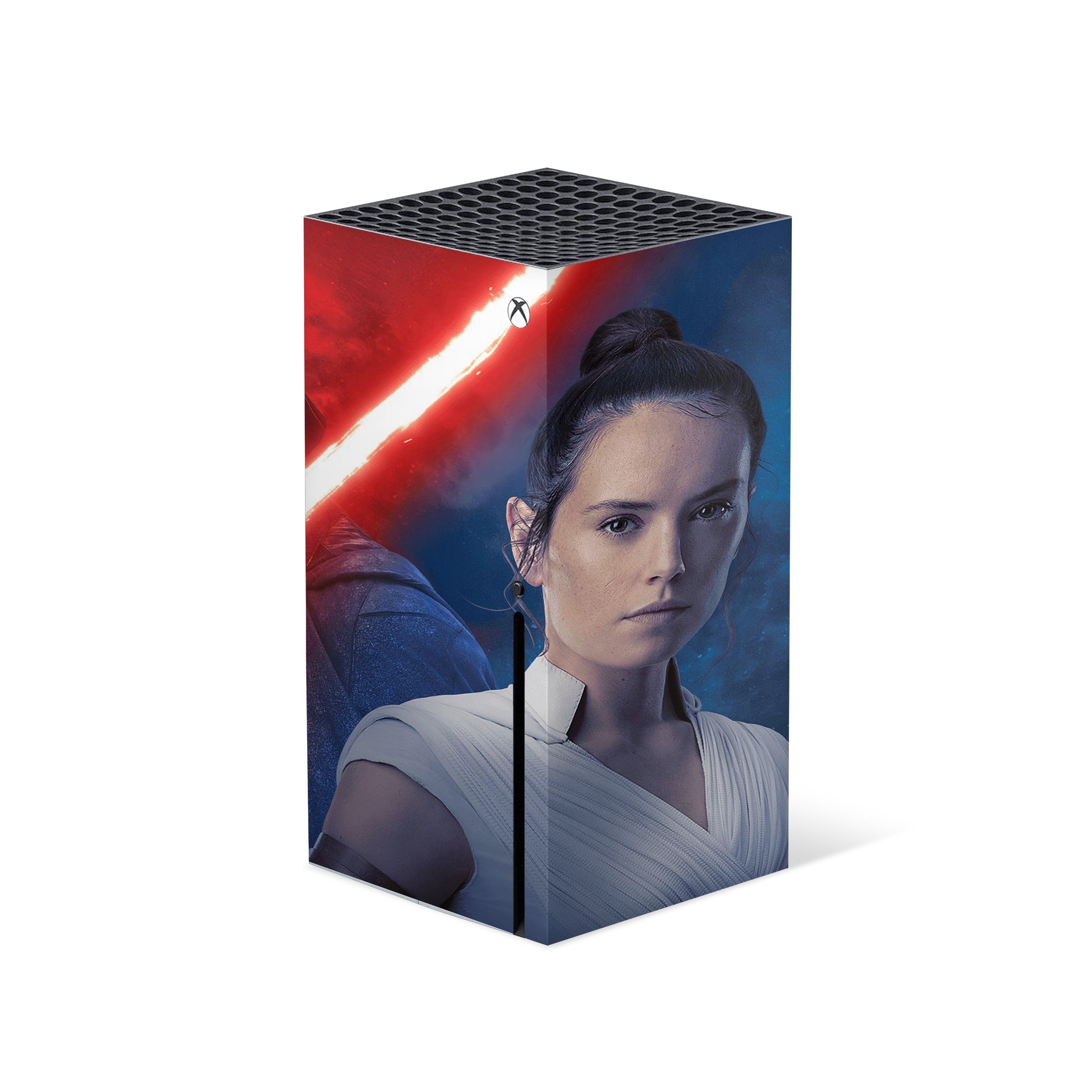 Space Conquerors v3 Xbox Series X Skin - Sci-Fi-inspired design