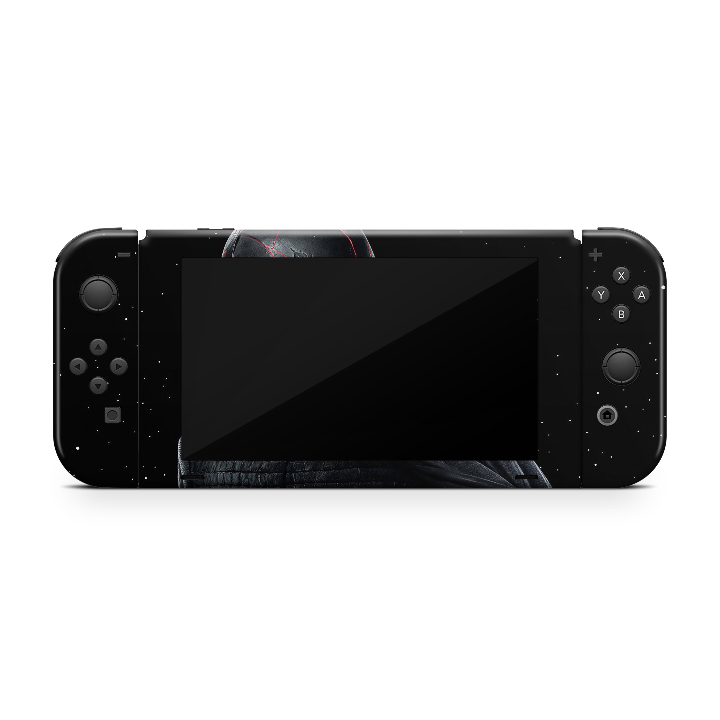 Space Conquerors v5 Nintendo Switch Skin - Sci-Fi-inspired design