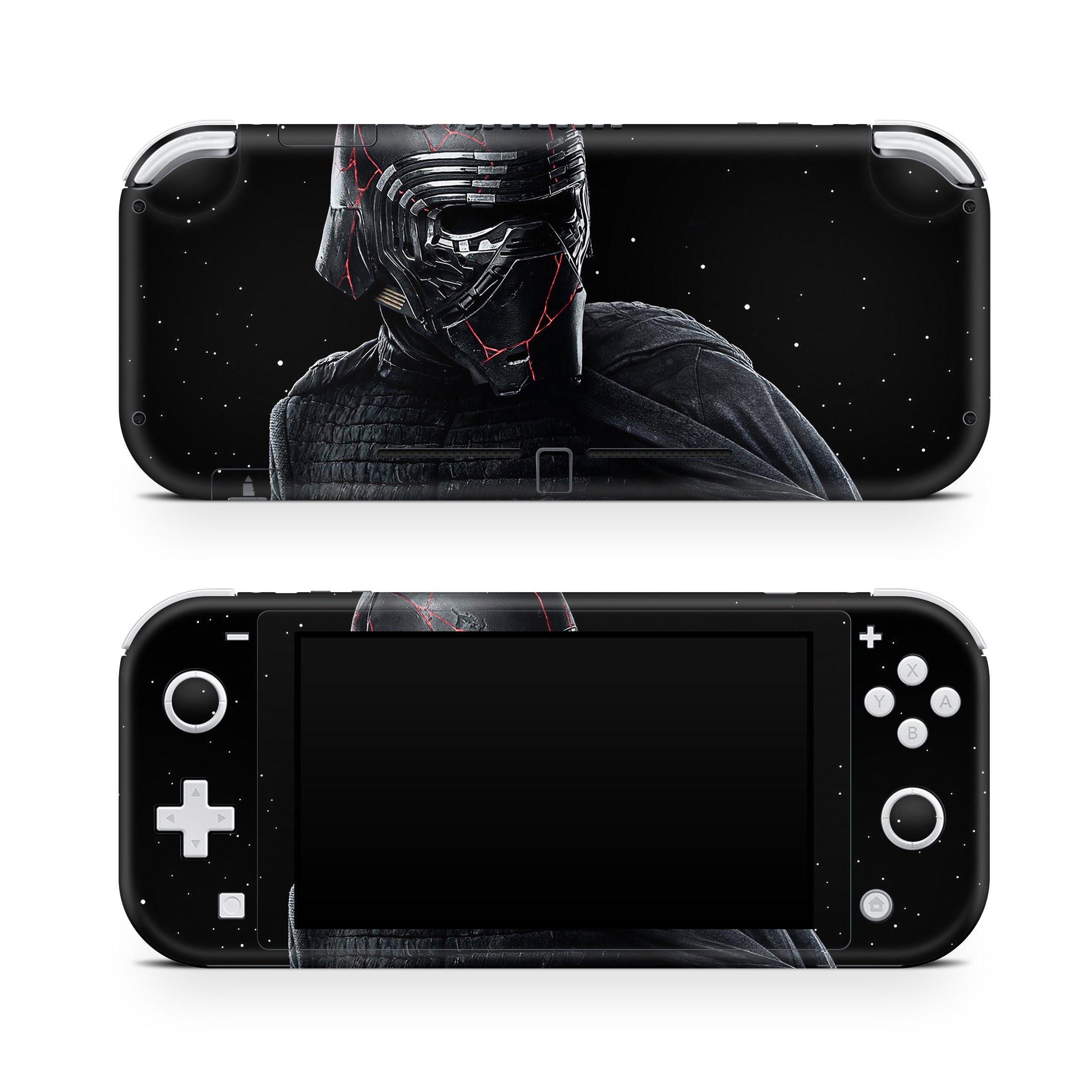 Space Conquerors v5 Nintendo Switch Lite Skin - Sci-Fi-inspired design