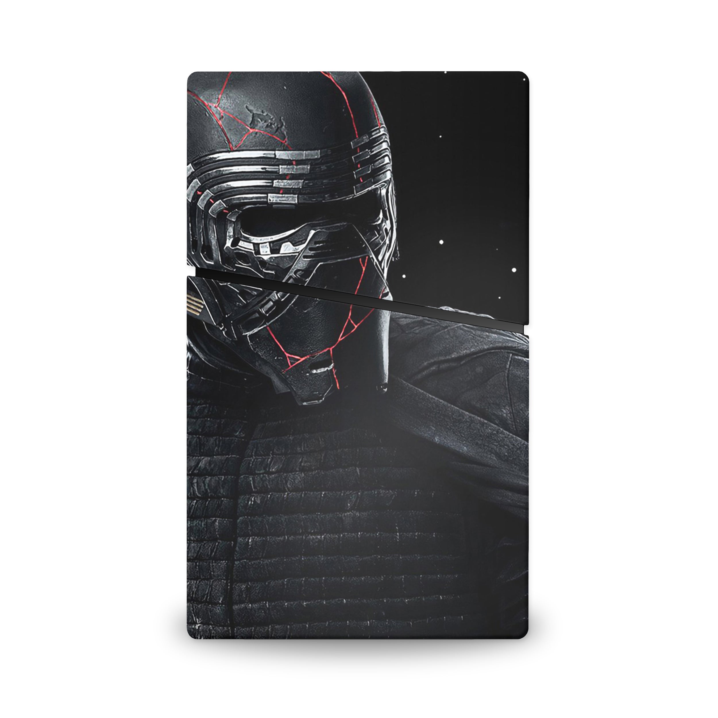 Space Conquerors v5 PS5 Slim Digital Skin - Sci-Fi-inspired design