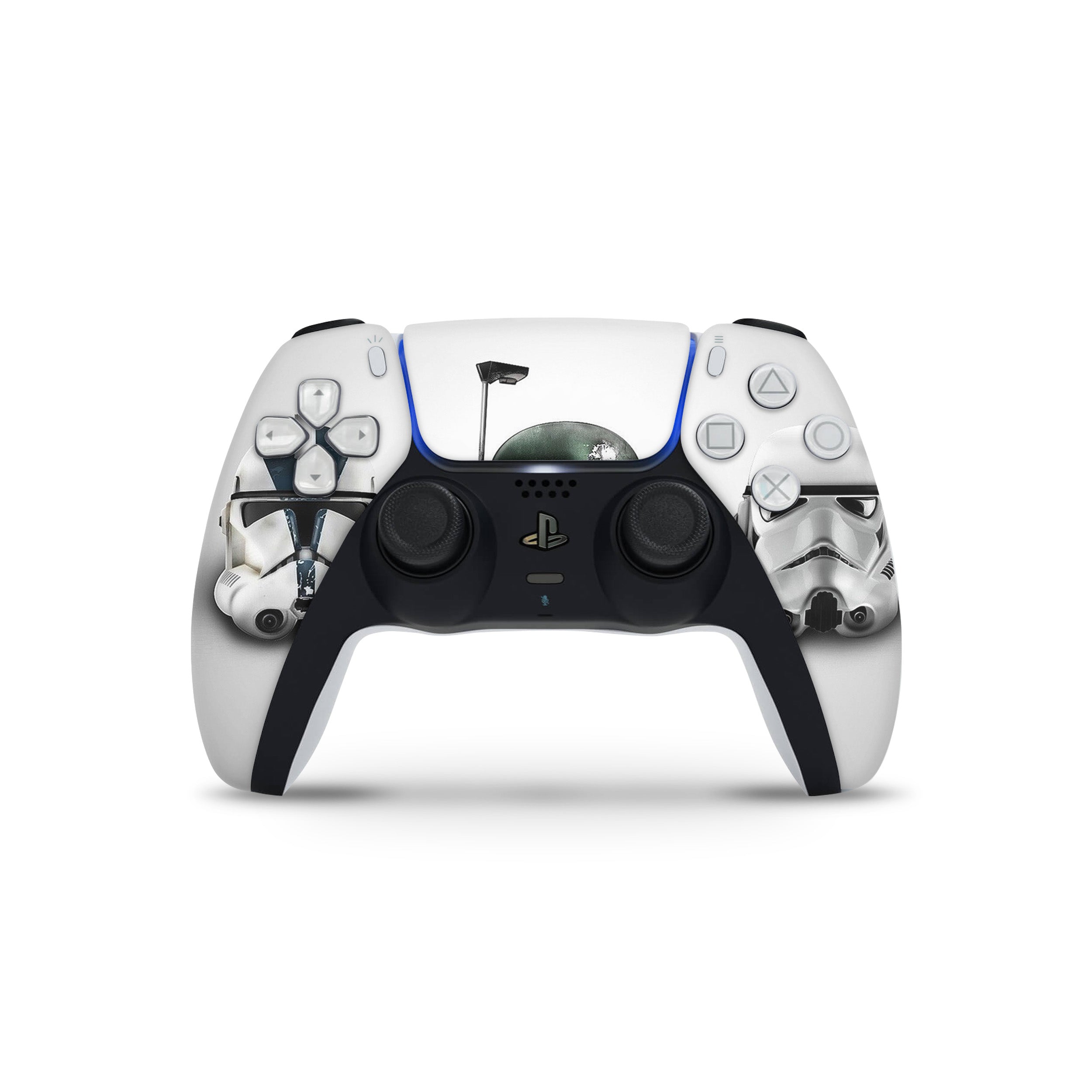 Space Conquerors PS5 Skin - Gizmo Trims