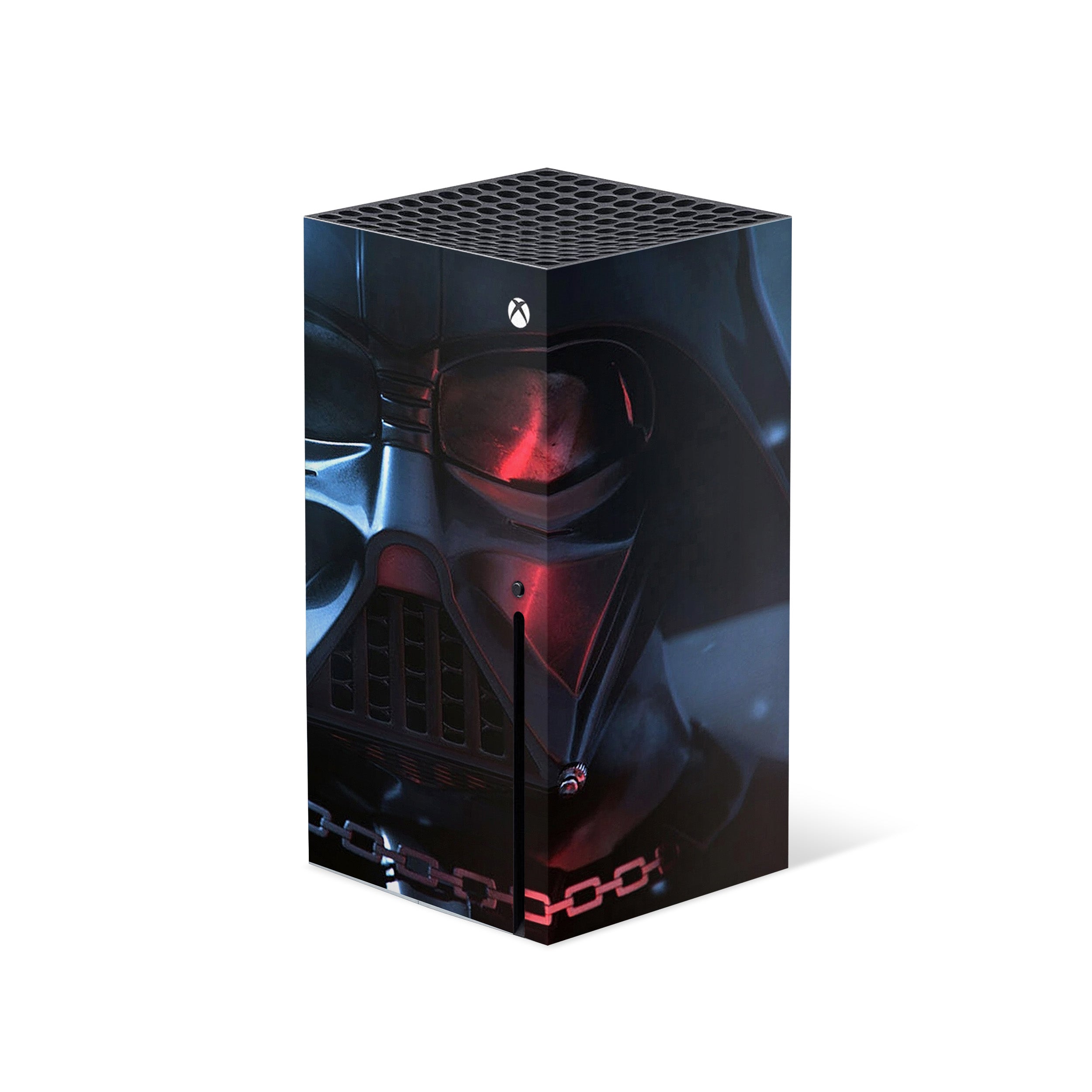 Shadowlord v1 Xbox Series X Skin - Sci-Fi-inspired design