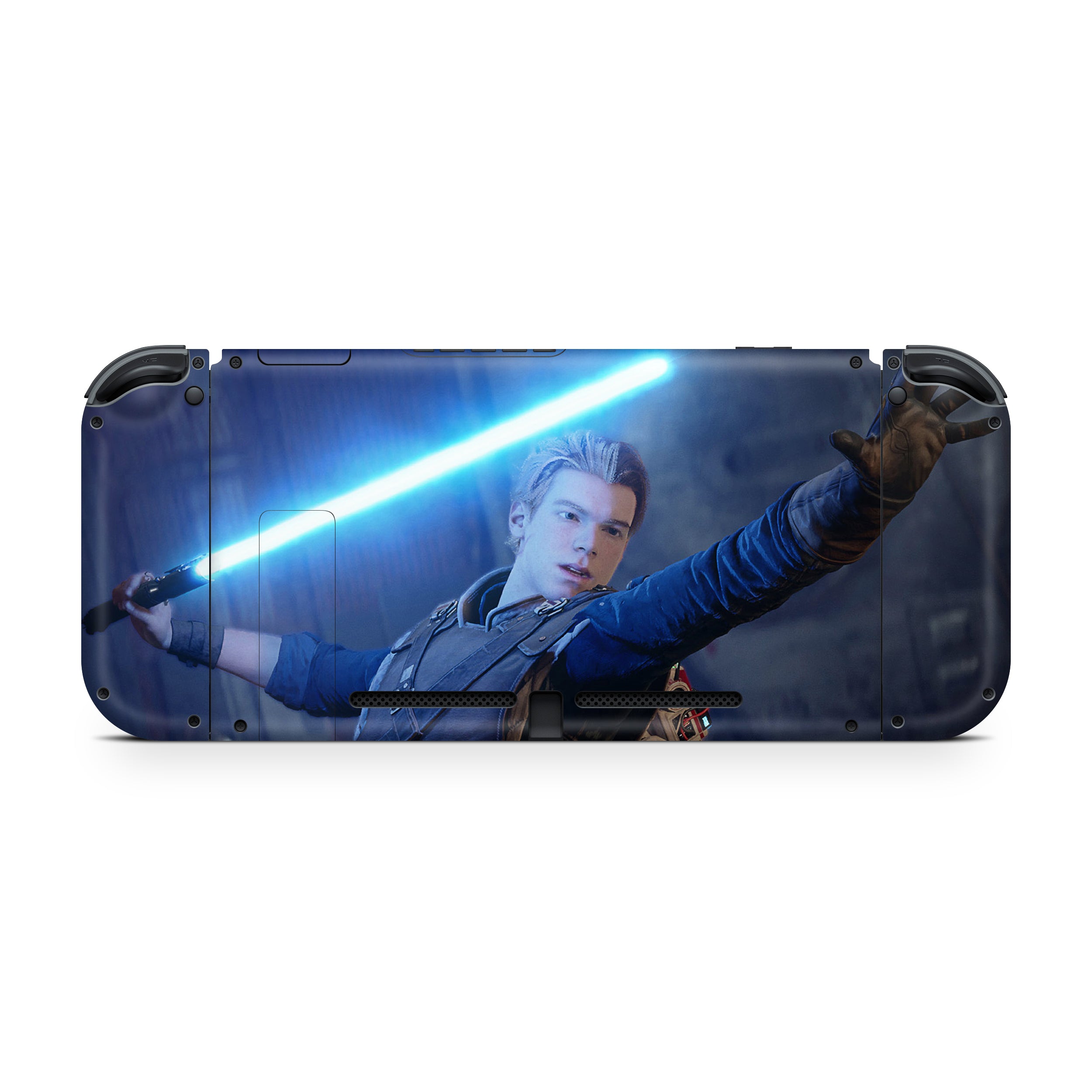 Galactic Force v2 Nintendo Switch Skin - Sci-Fi-inspired design