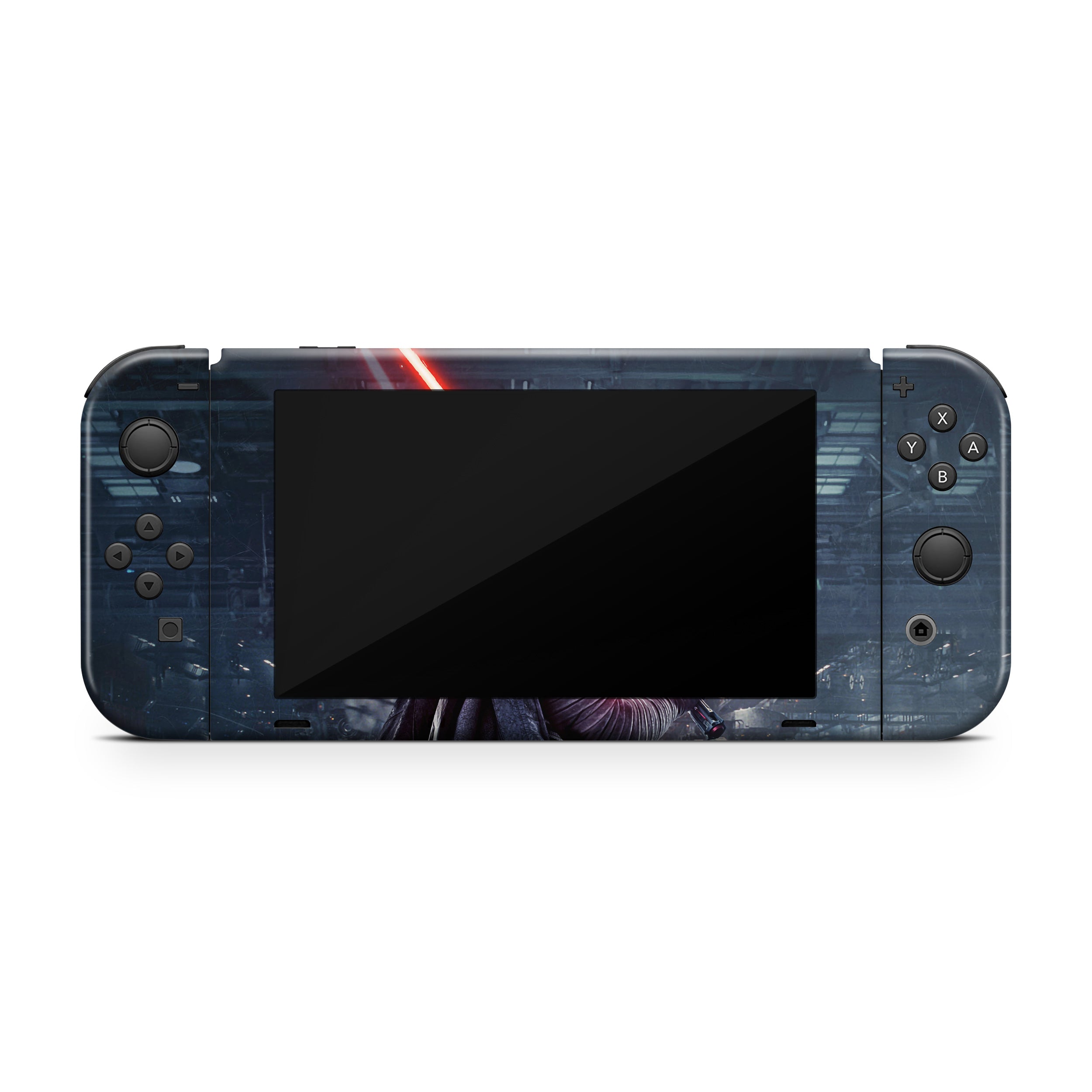 Void Reaper v1 Nintendo Switch Skin - Sci-Fi-inspired design