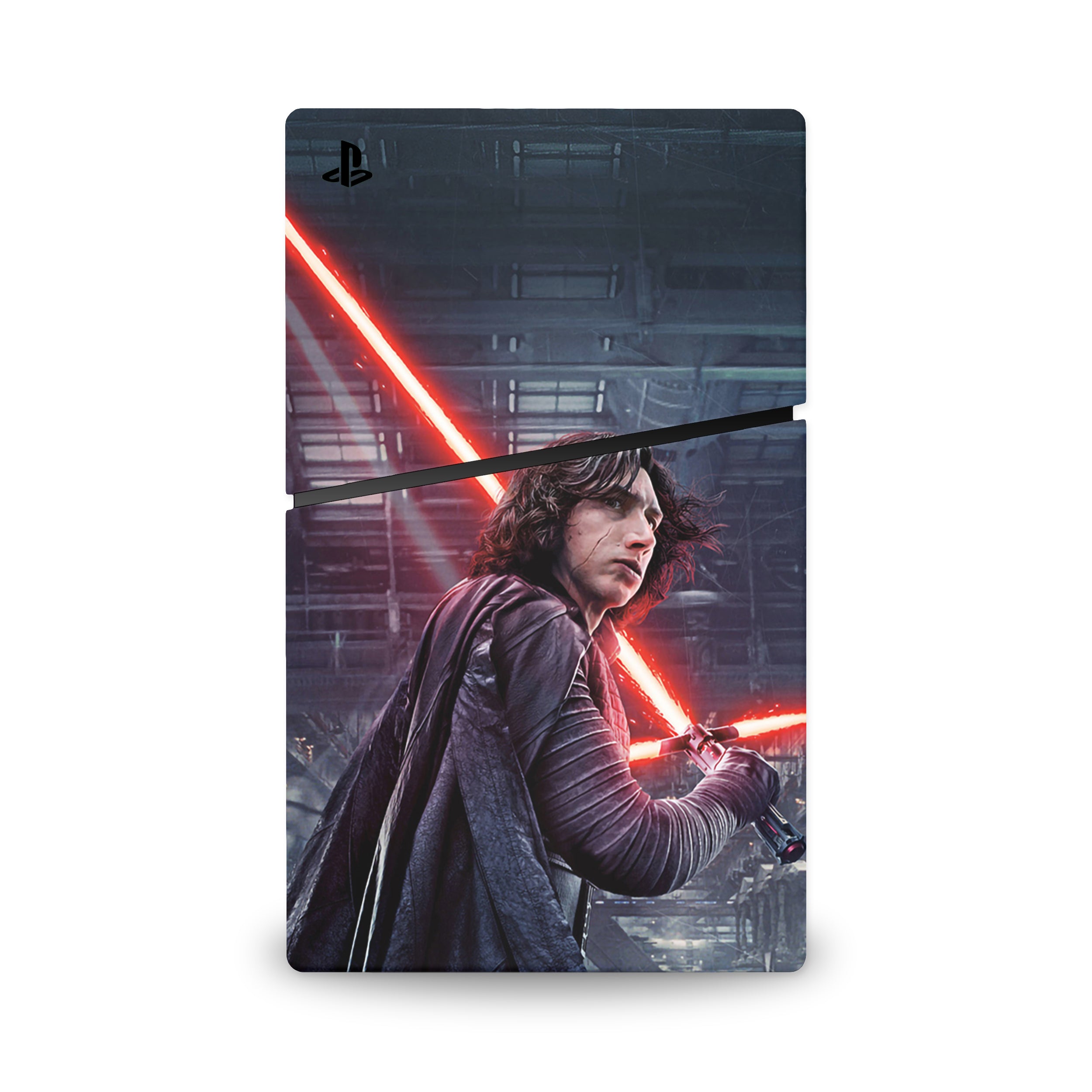 Void Reaper v1 PS5 Slim Skin - Sci-Fi-inspired design