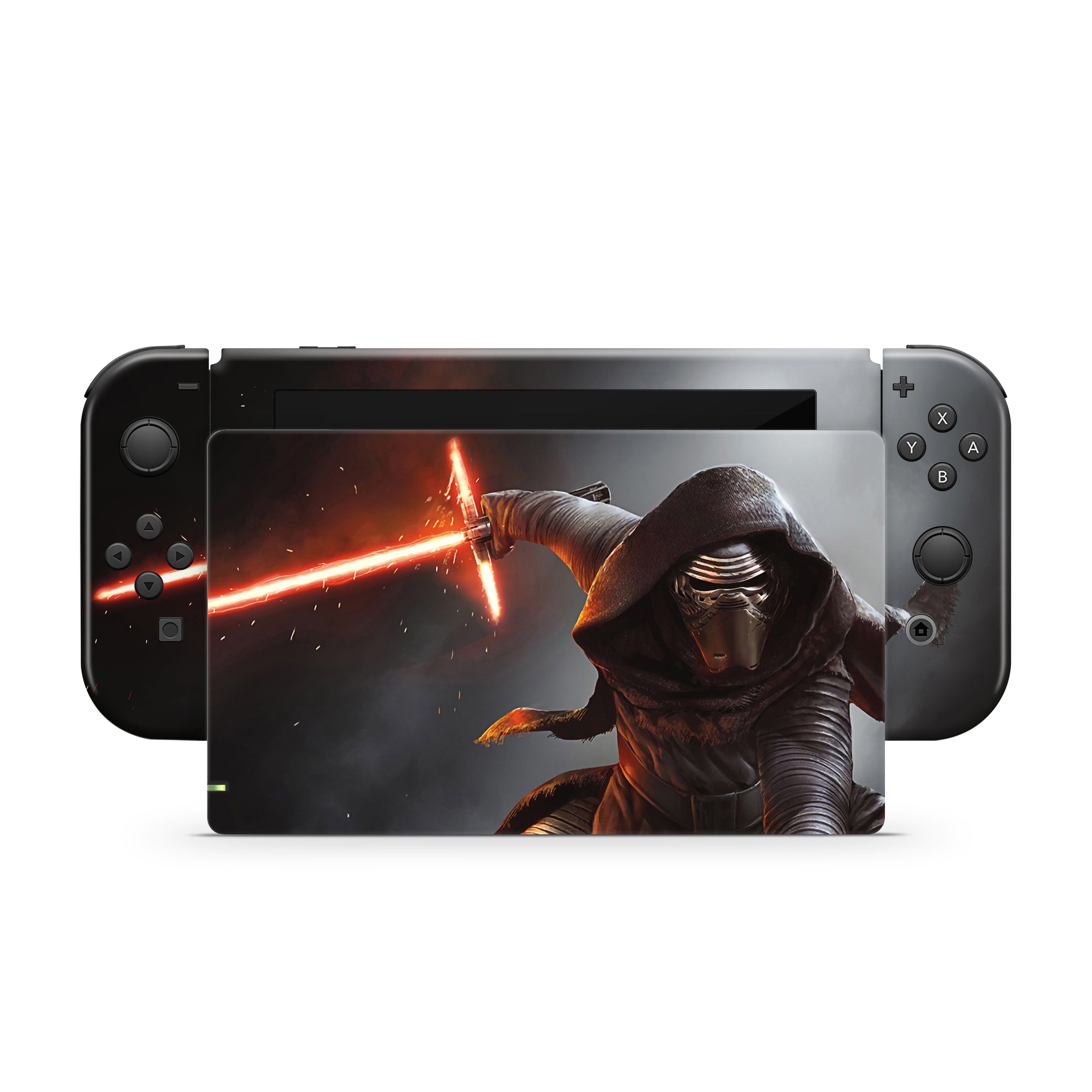 Void Reaper v2 Nintendo Switch Skin - Sci-Fi-inspired design