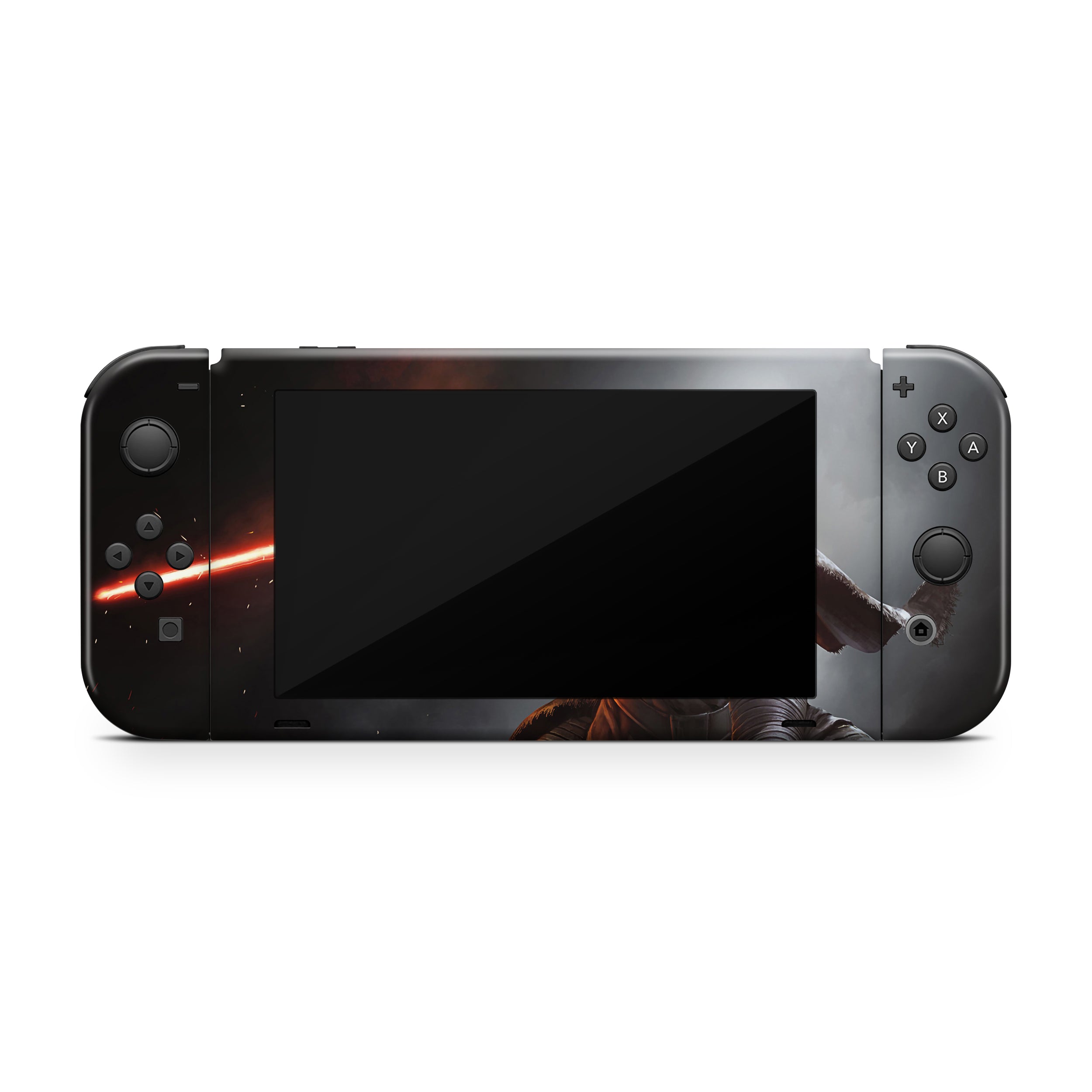 Void Reaper v2 Nintendo Switch Skin - Sci-Fi-inspired design