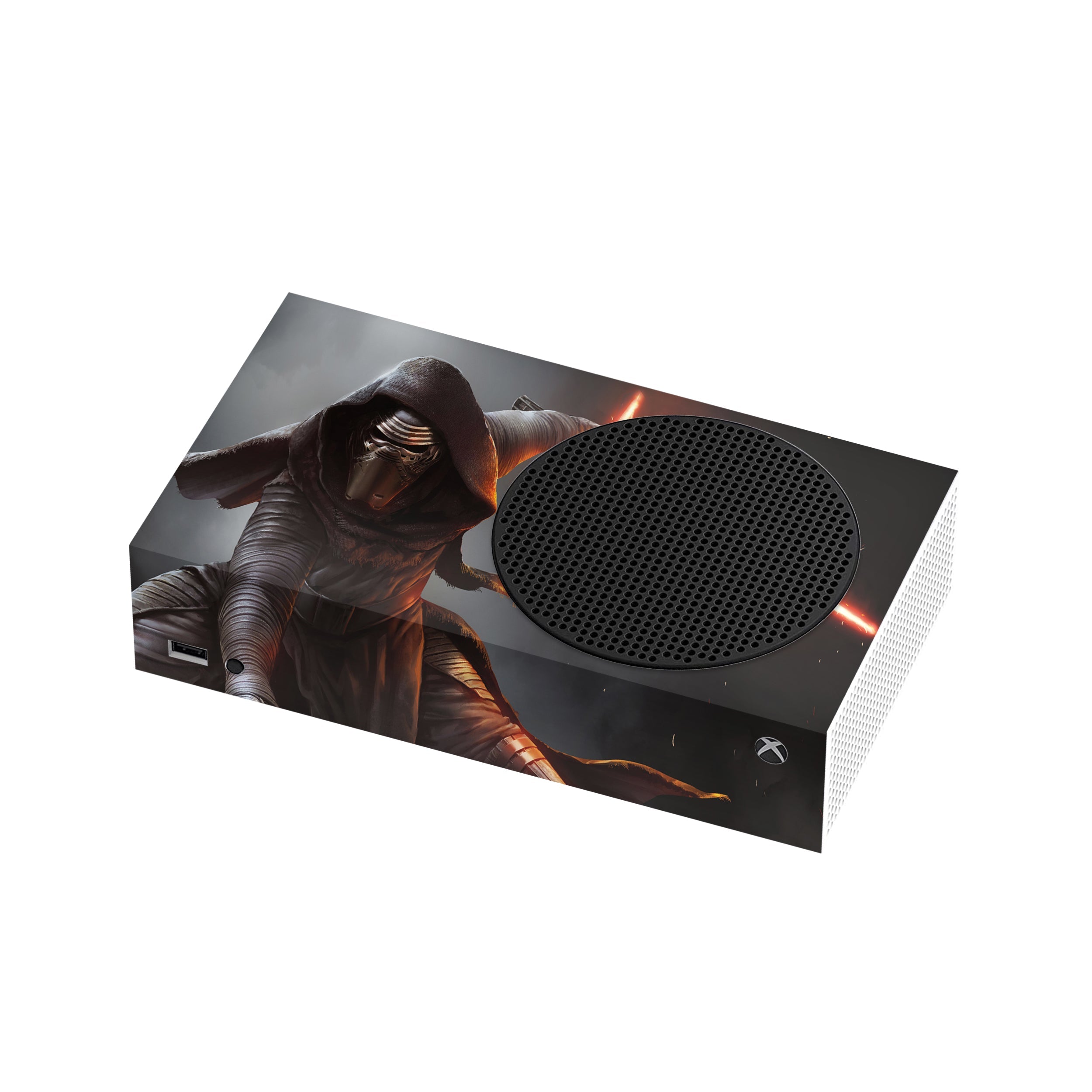 Void Reaper v2 Xbox Series S Skin - Sci-Fi-inspired design