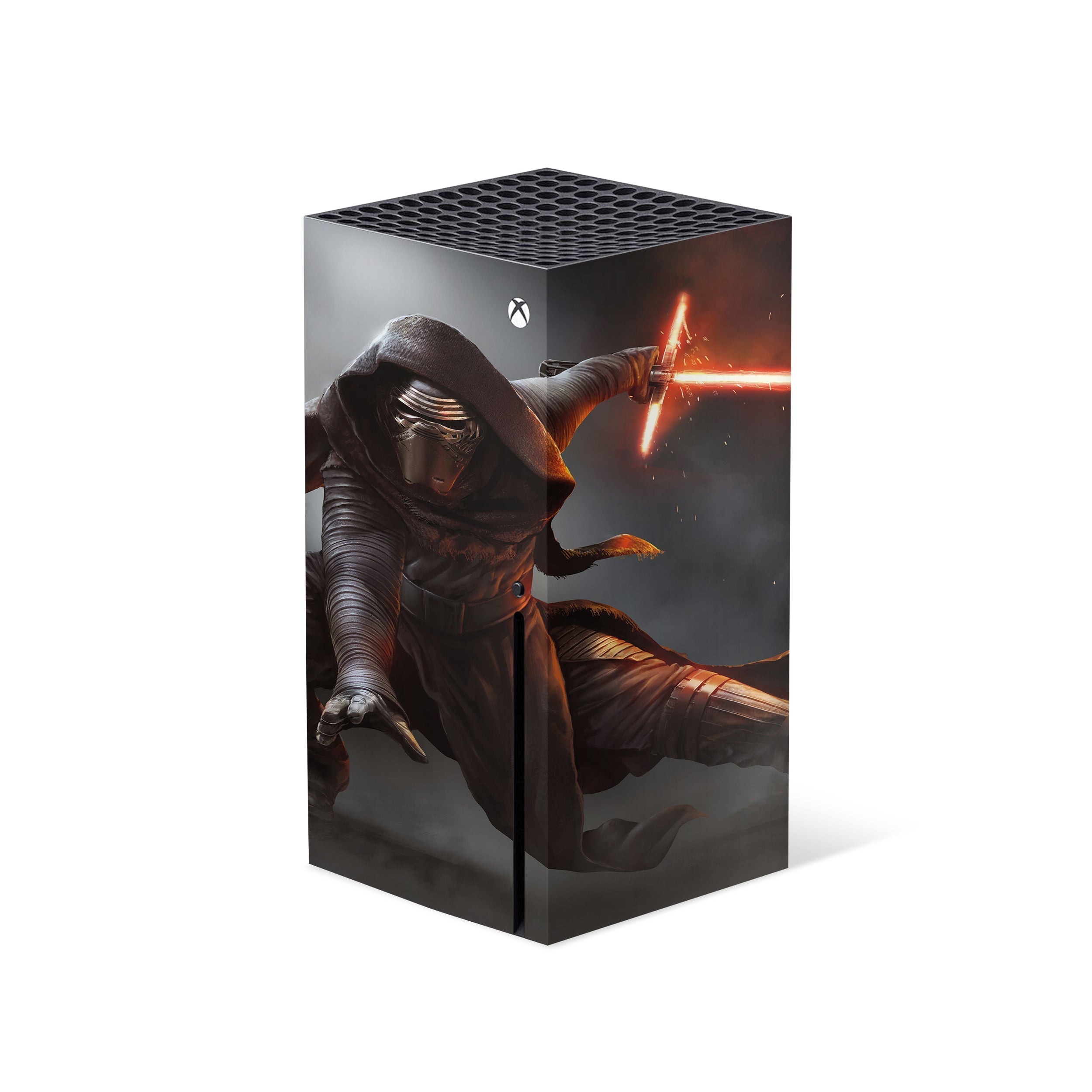 Void Reaper v2 Xbox Series X Skin - Sci-Fi-inspired design