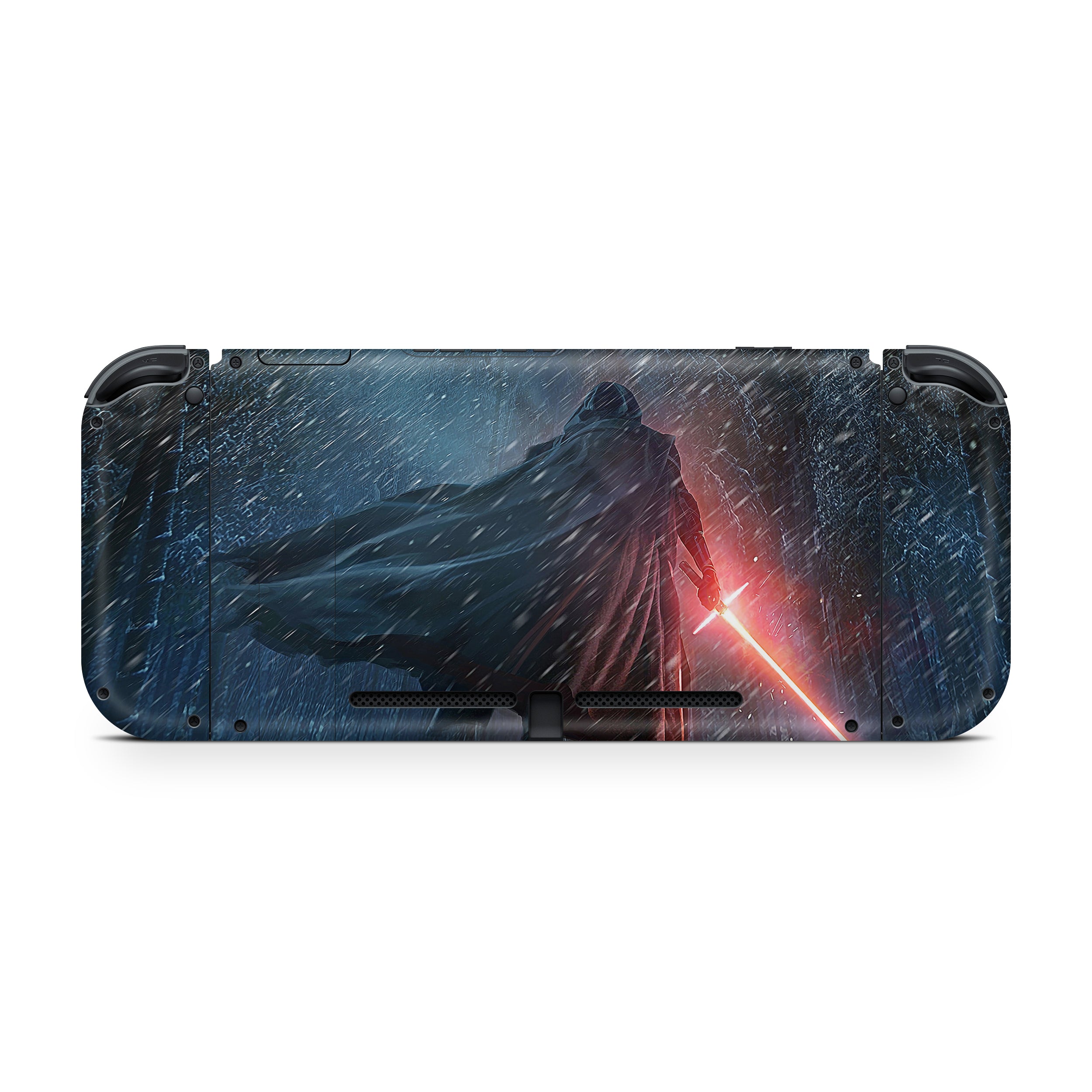 Void Reaper v3 Nintendo Switch Skin - Sci-Fi-inspired design