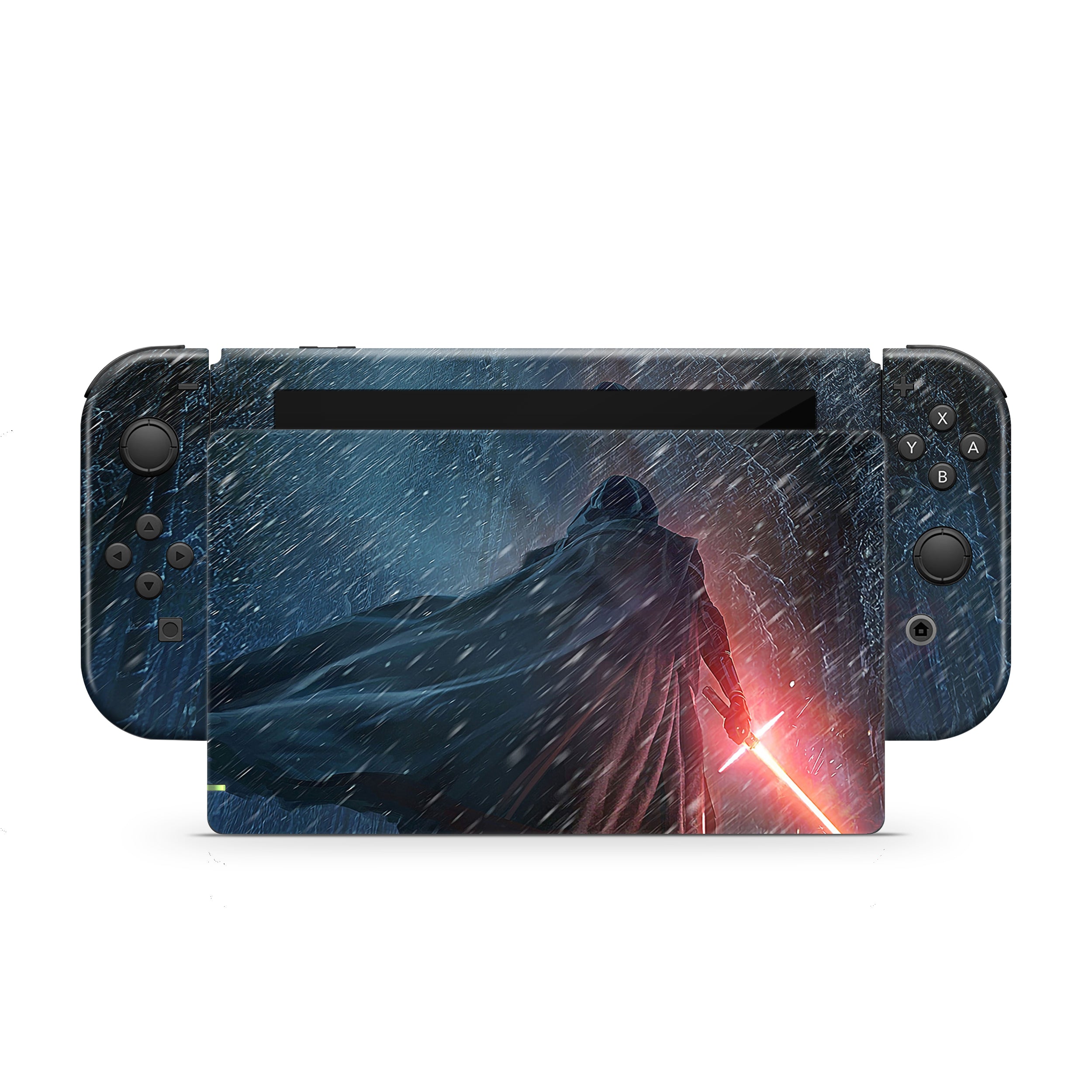 Void Reaper v3 Nintendo Switch Skin - Sci-Fi-inspired design