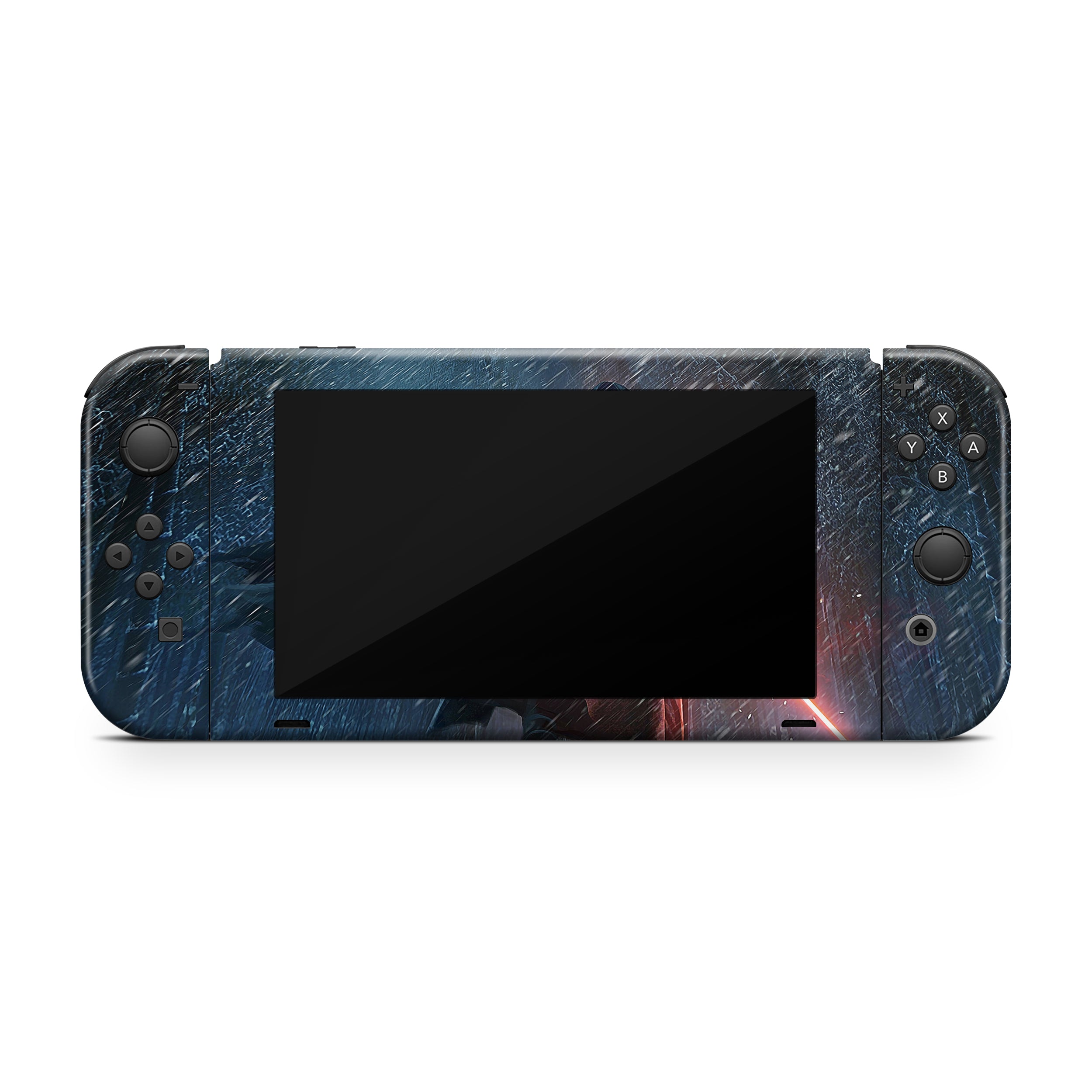 Void Reaper v3 Nintendo Switch Skin - Sci-Fi-inspired design