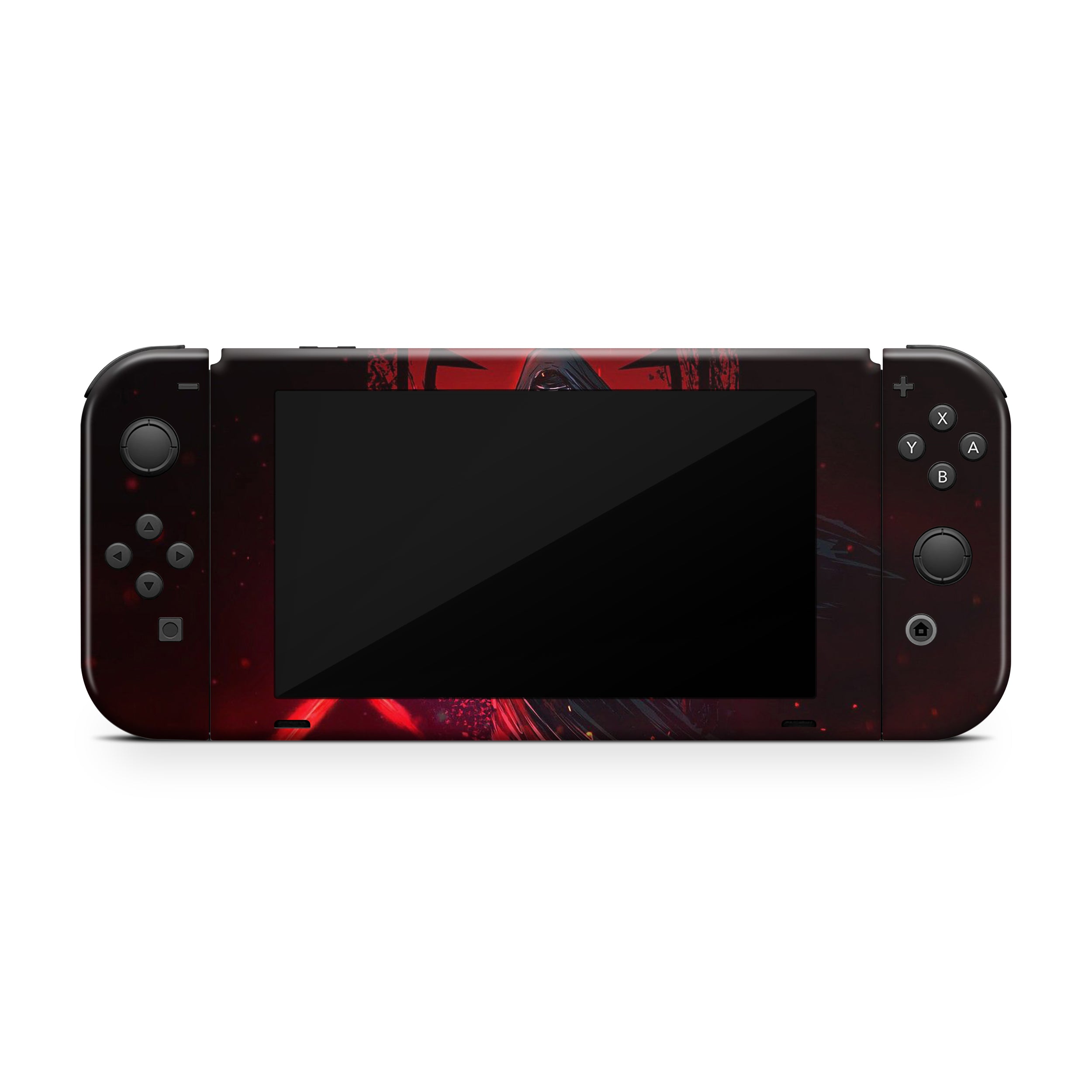 Void Reaper v5 Nintendo Switch OLED Skin - Sci-Fi-inspired design