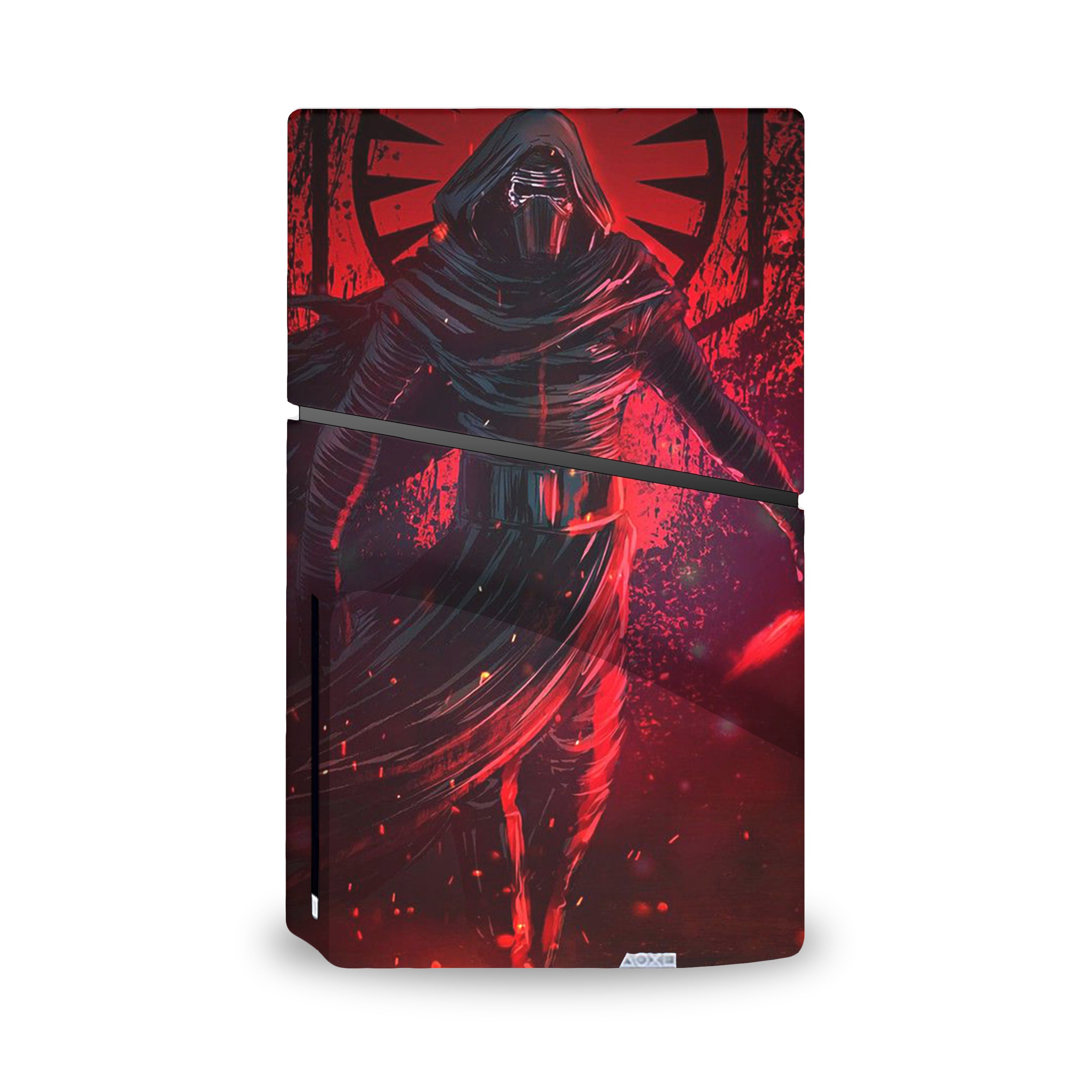 Void Reaper v5 PS5 Slim Skin - Sci-Fi-inspired design