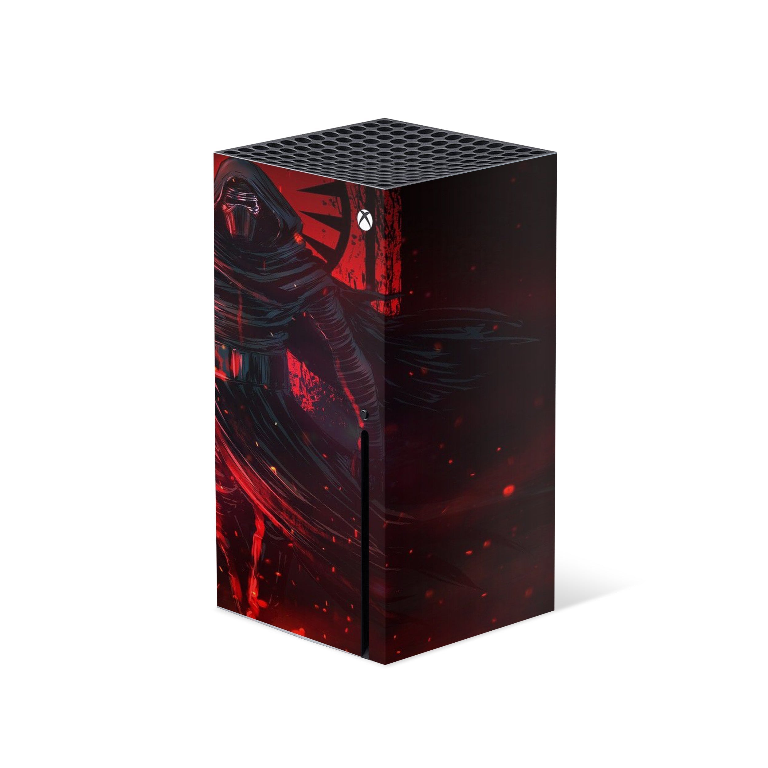 Void Reaper v5 Xbox Series X Skin - Sci-Fi-inspired design