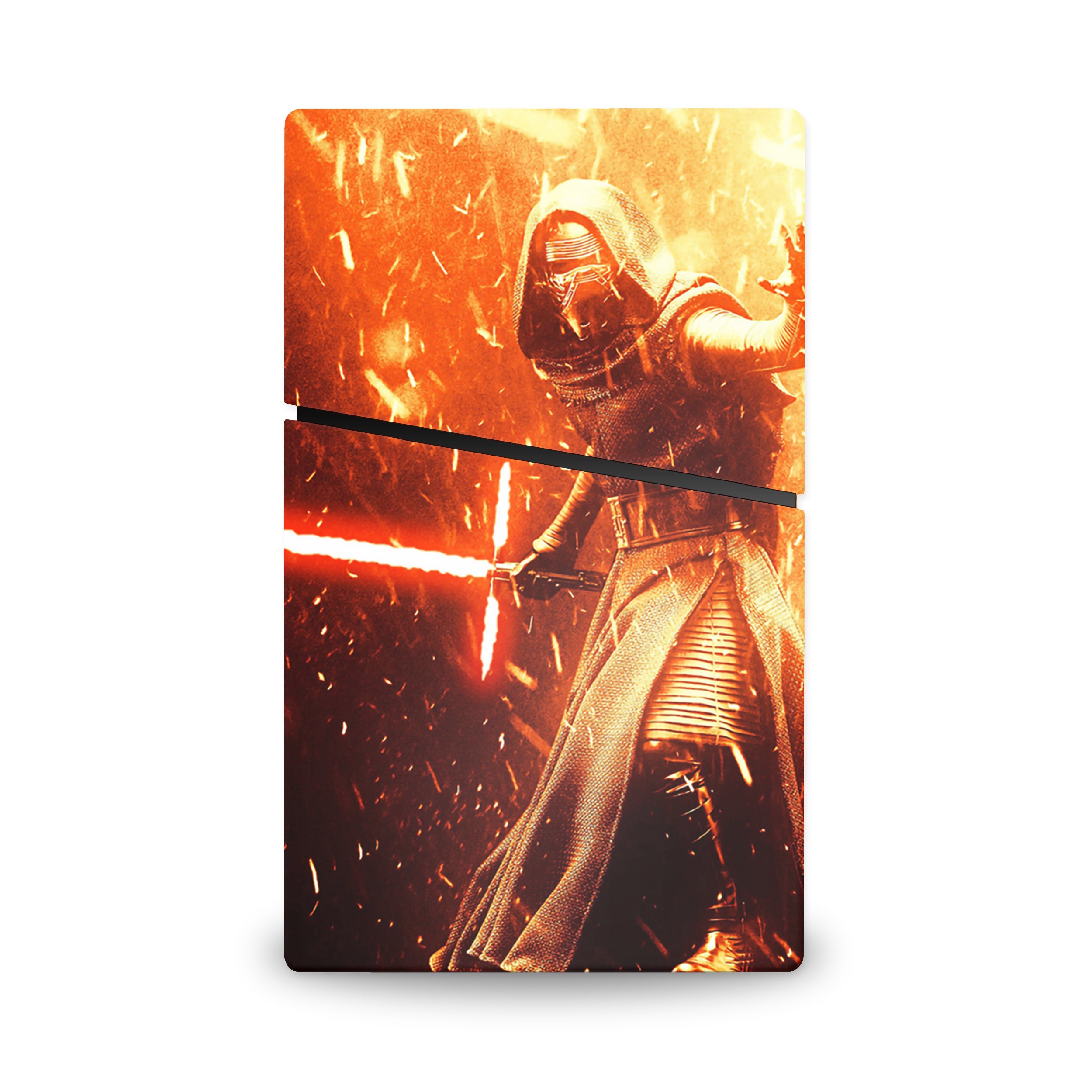 Void Reaper v6 PS5 Slim Digital Skin - Sci-Fi-inspired design