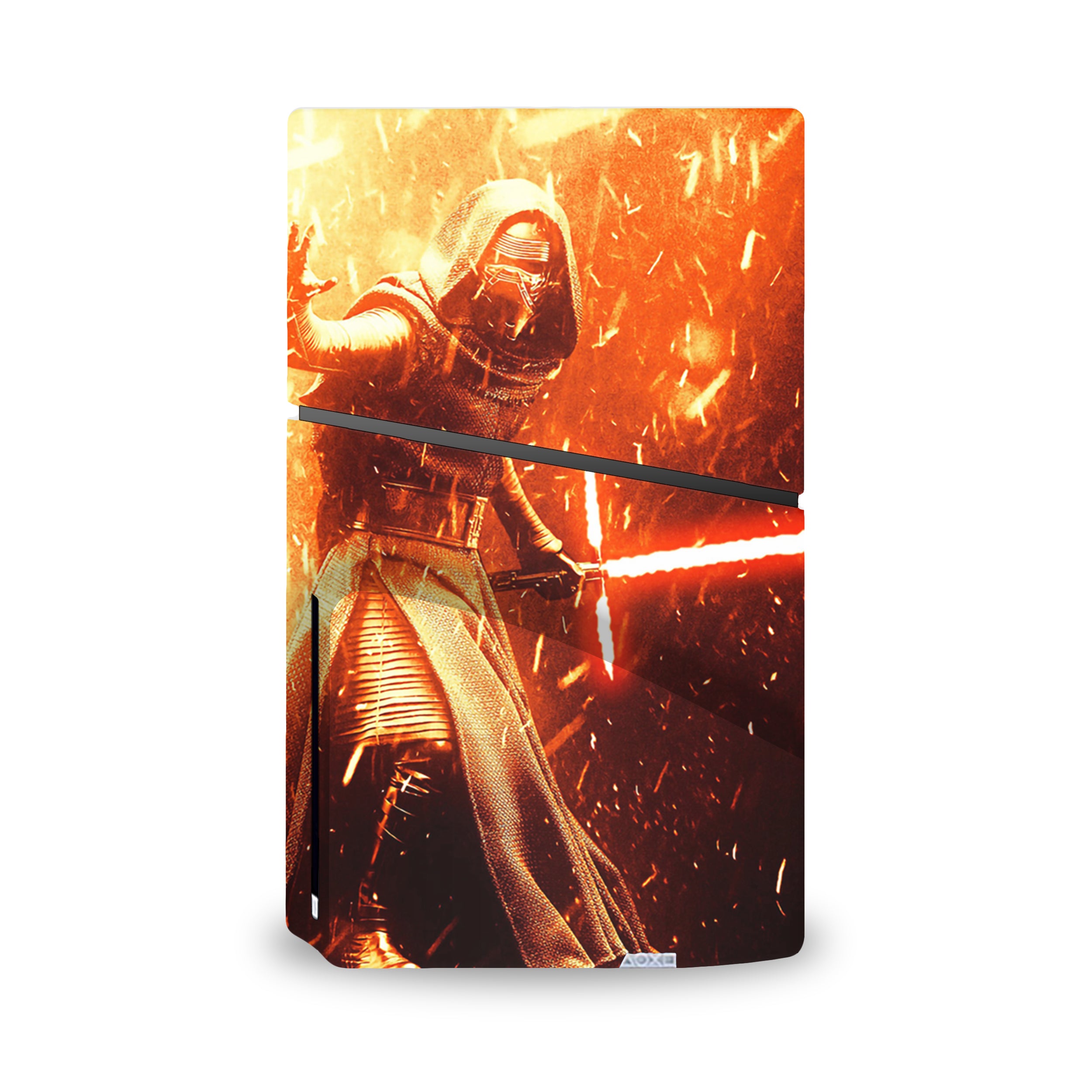 Void Reaper v6 PS5 Slim Skin - Sci-Fi-inspired design