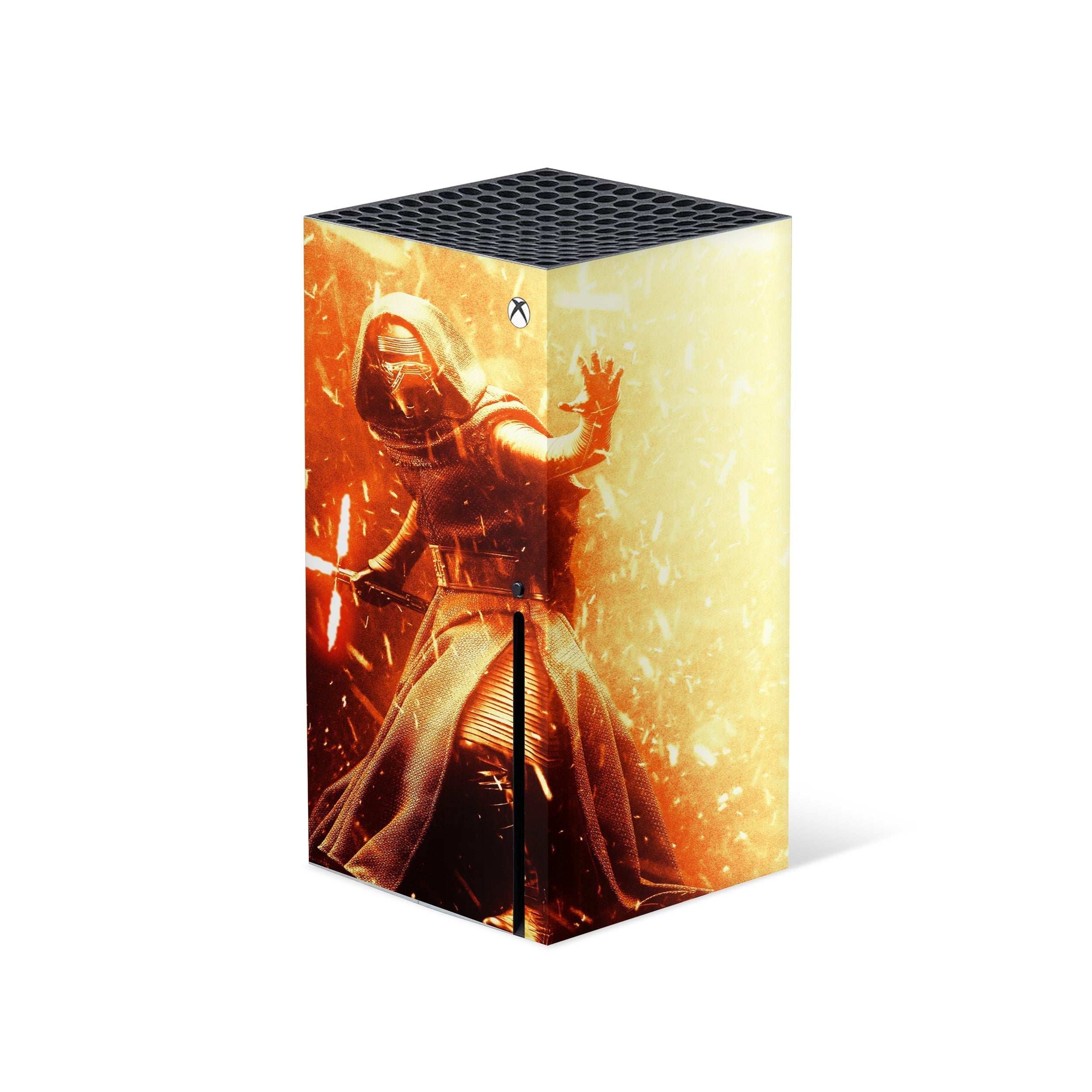 Void Reaper v6 Xbox Series X Skin - Sci-Fi-inspired design